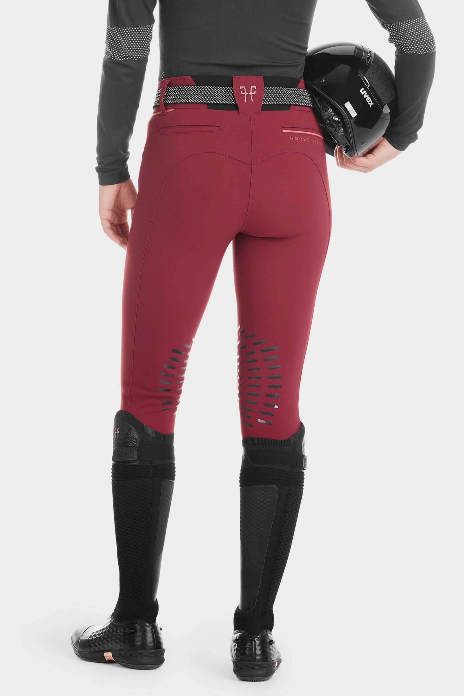 Horse Pilot X-Design ridebukser til damer Womens Breeches