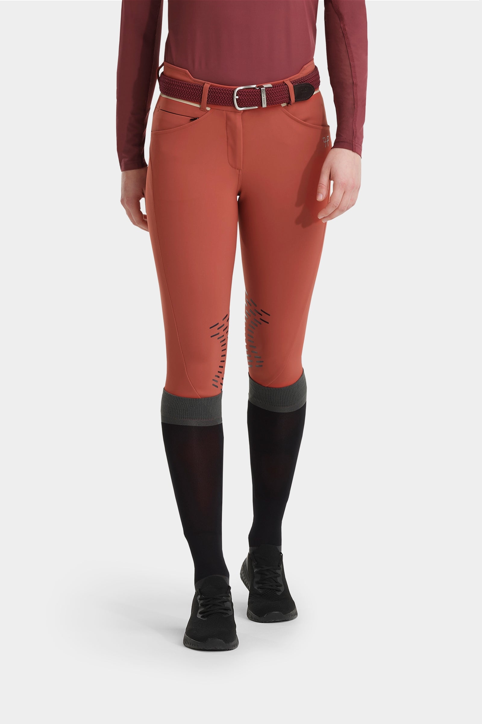 Horse Pilot X-Design ridebukser til damer Womens Breeches