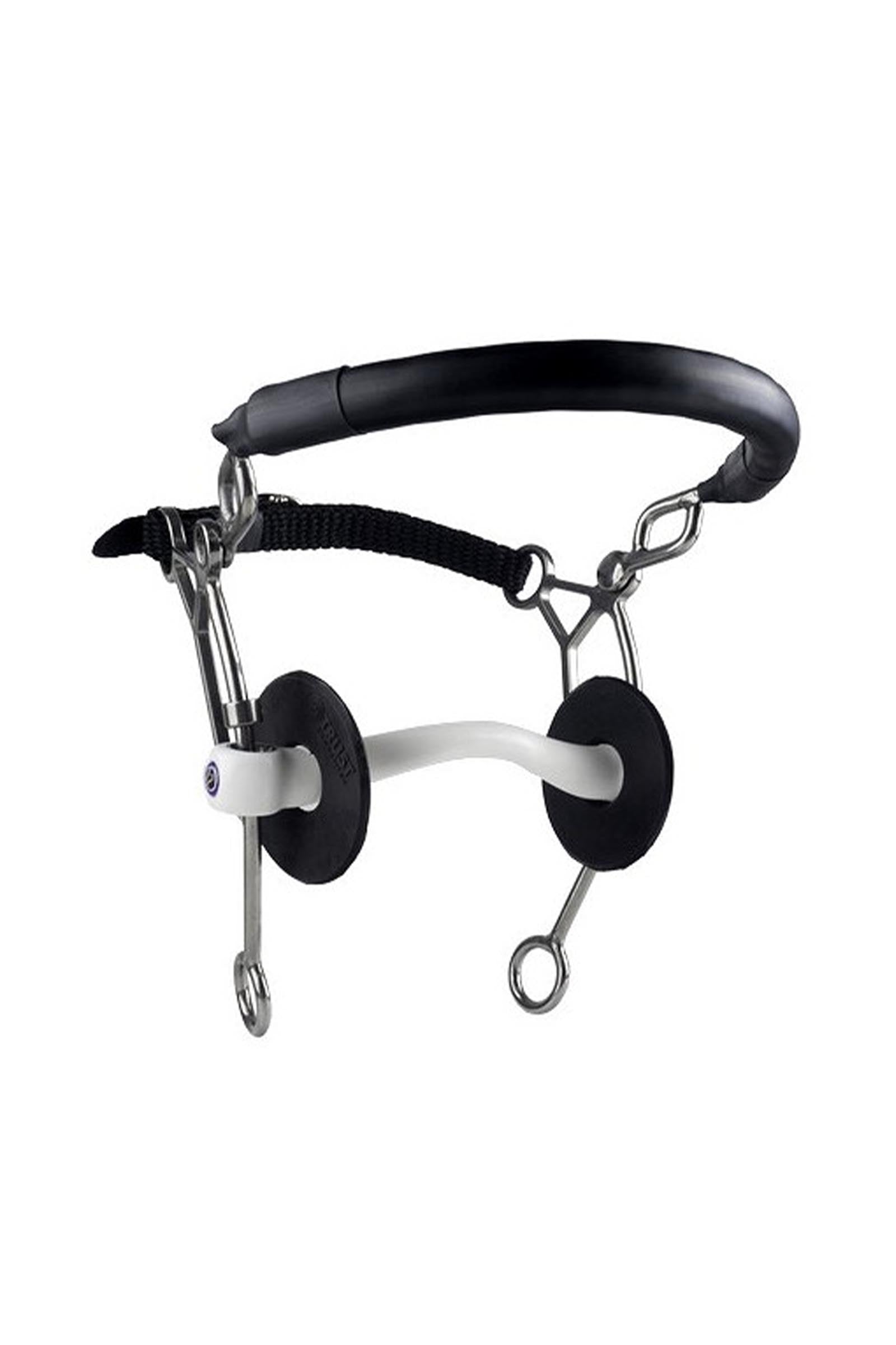 Trust Equestrian Inno Sense Hackamore Combi Long Port Medium-20 Bid