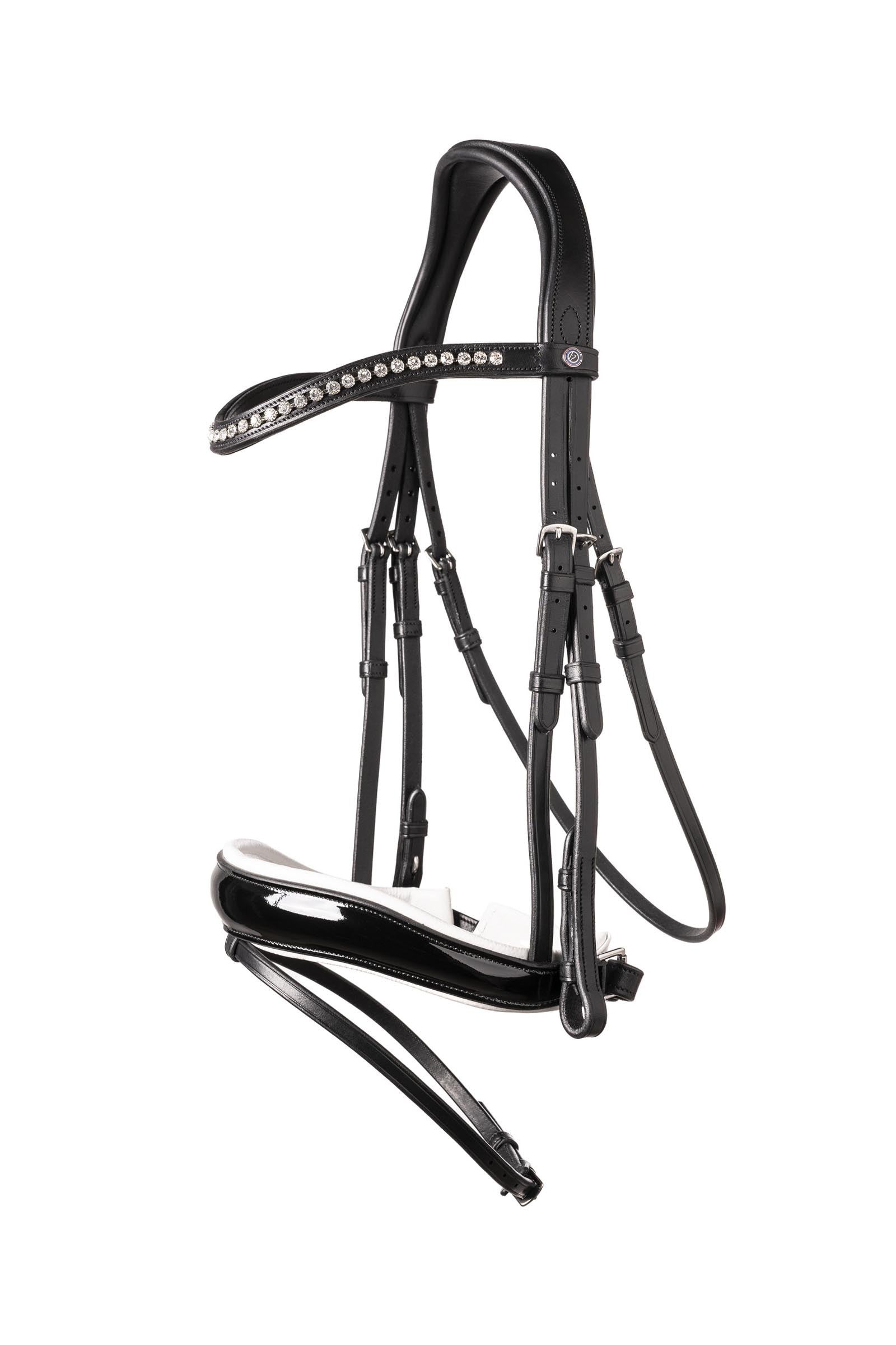 Trust Equestrian Rotterdam Large Patent Crank Bridle Bridles & Reins