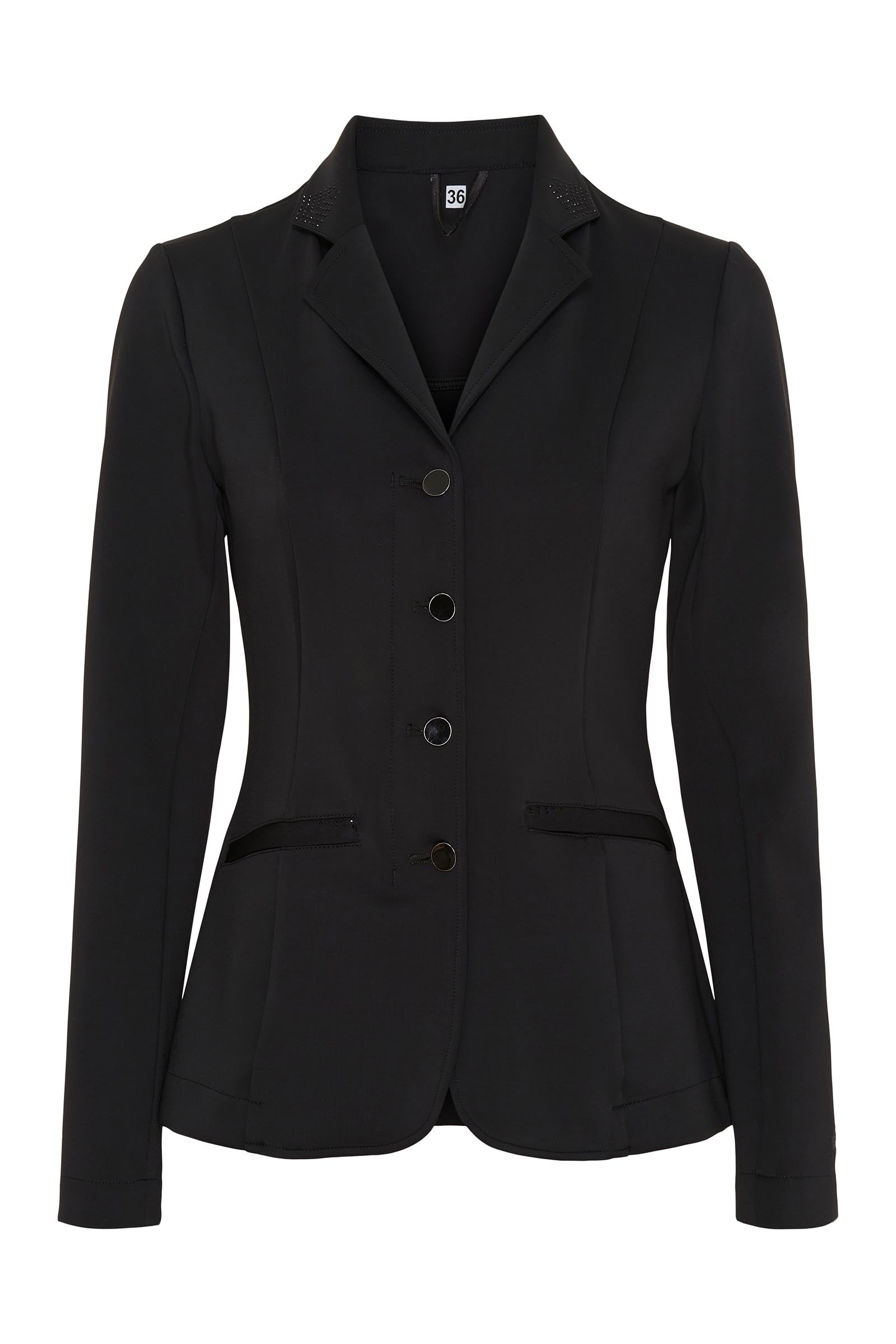 Equipage Monroe Kids´ Show Jacket Ridetøj til børn