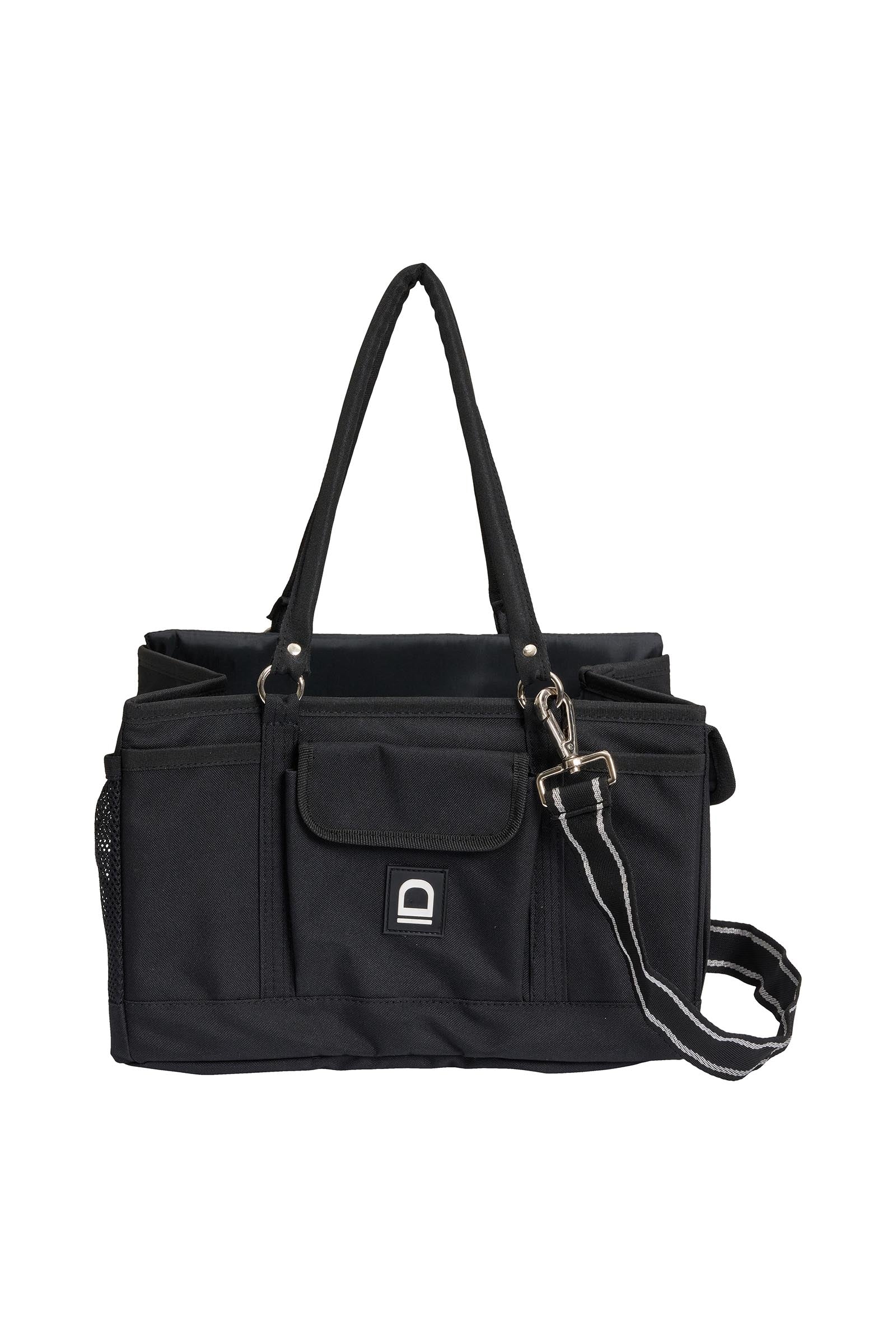 Equipage Squared Grooming Bag, With Handle and Shoulder Strap Strigleprodukter