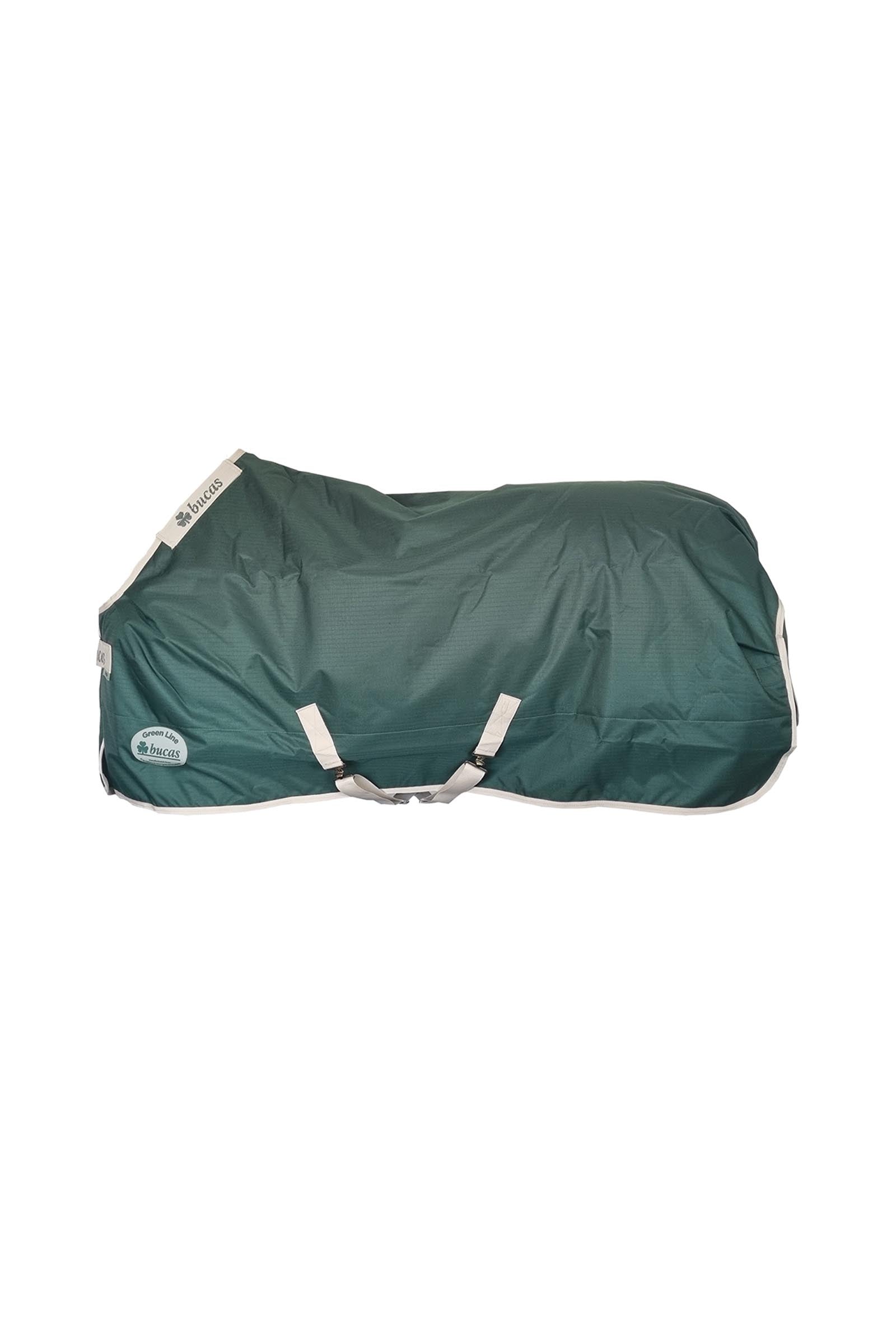 Bucas Green-Line Turnout 100g Horse Rugs