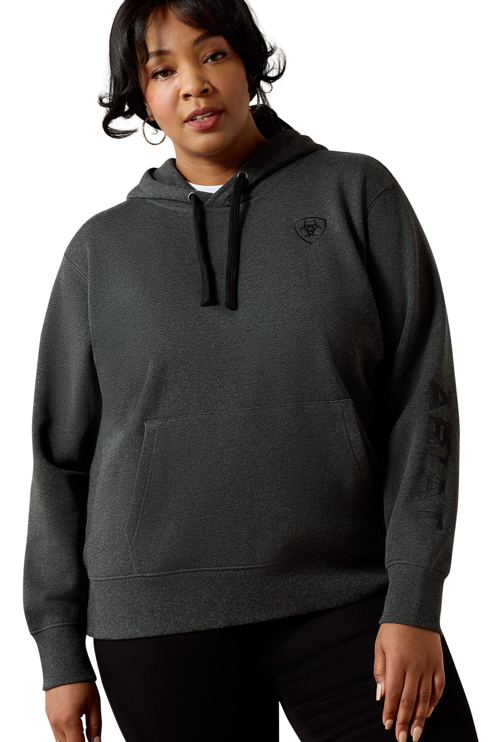 Ariat Logo 2.0 Women's Hoodie Women’s Riding Clothing