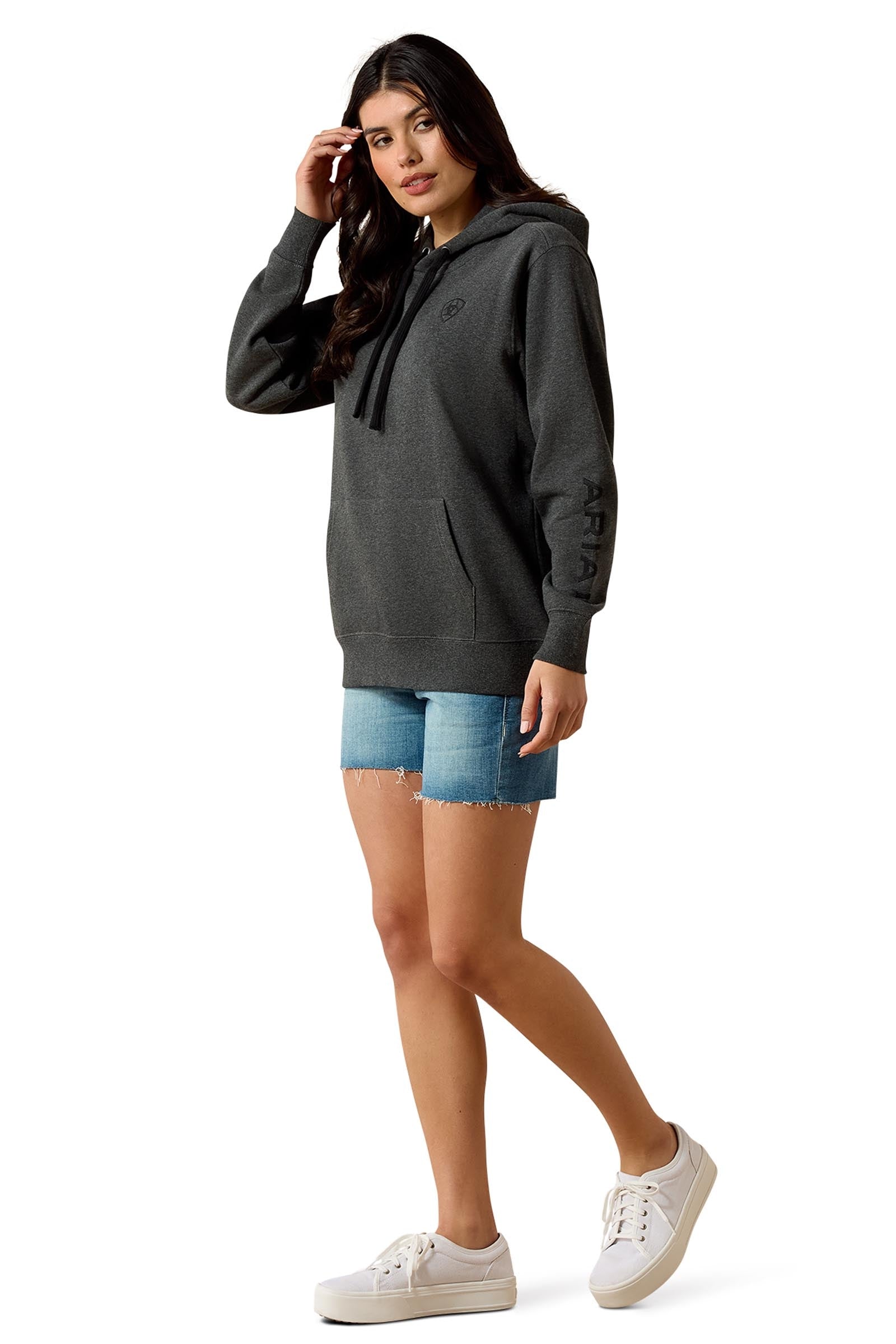 Ariat Logo 2.0 Women's Hoodie Women’s Riding Clothing