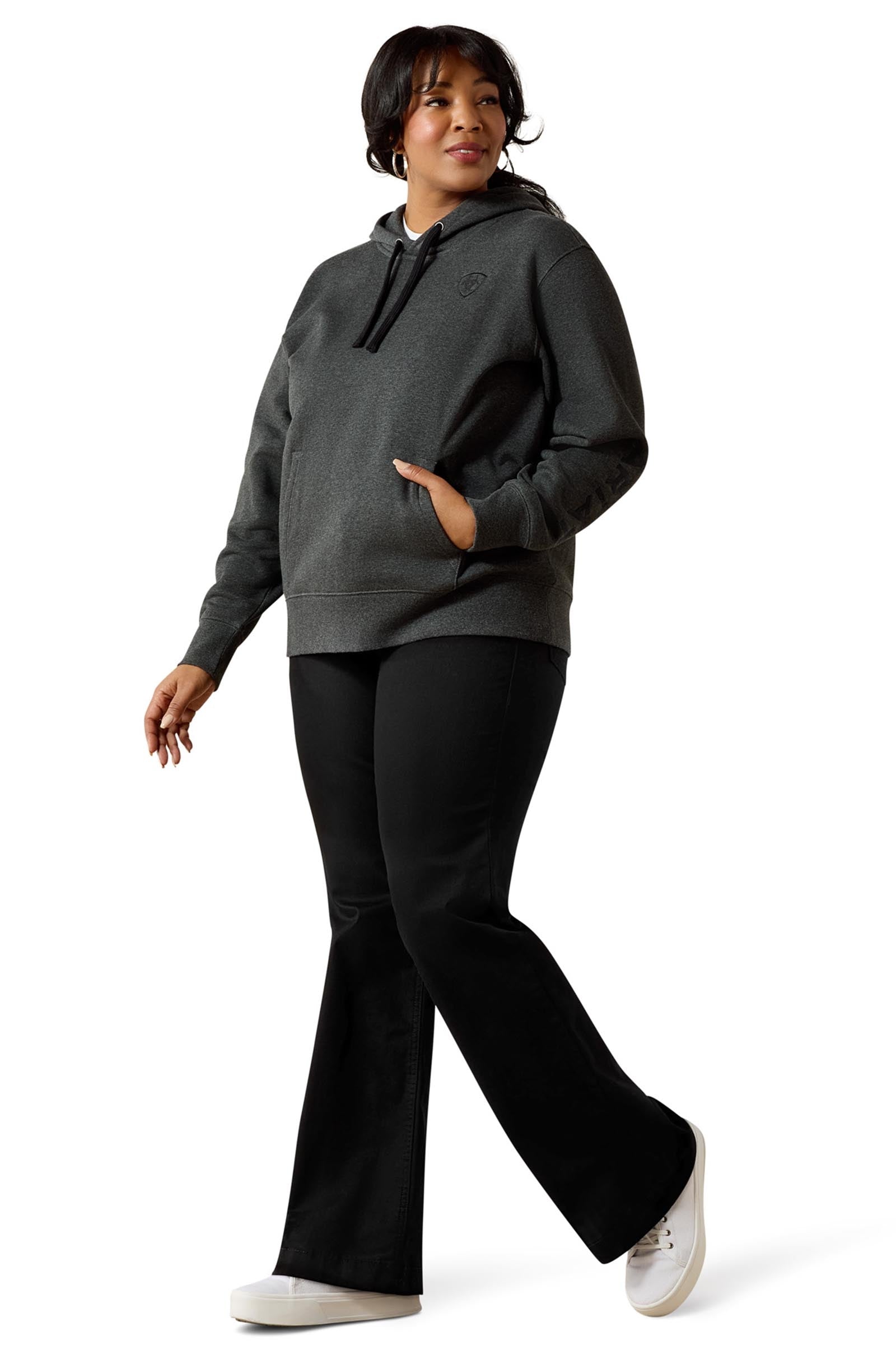 Ariat Logo 2.0 Women's Hoodie Women’s Riding Clothing