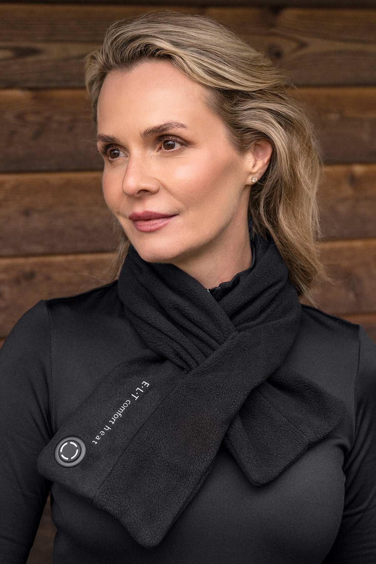 ELT Comfort Heat, Heatable Scarf Accessories