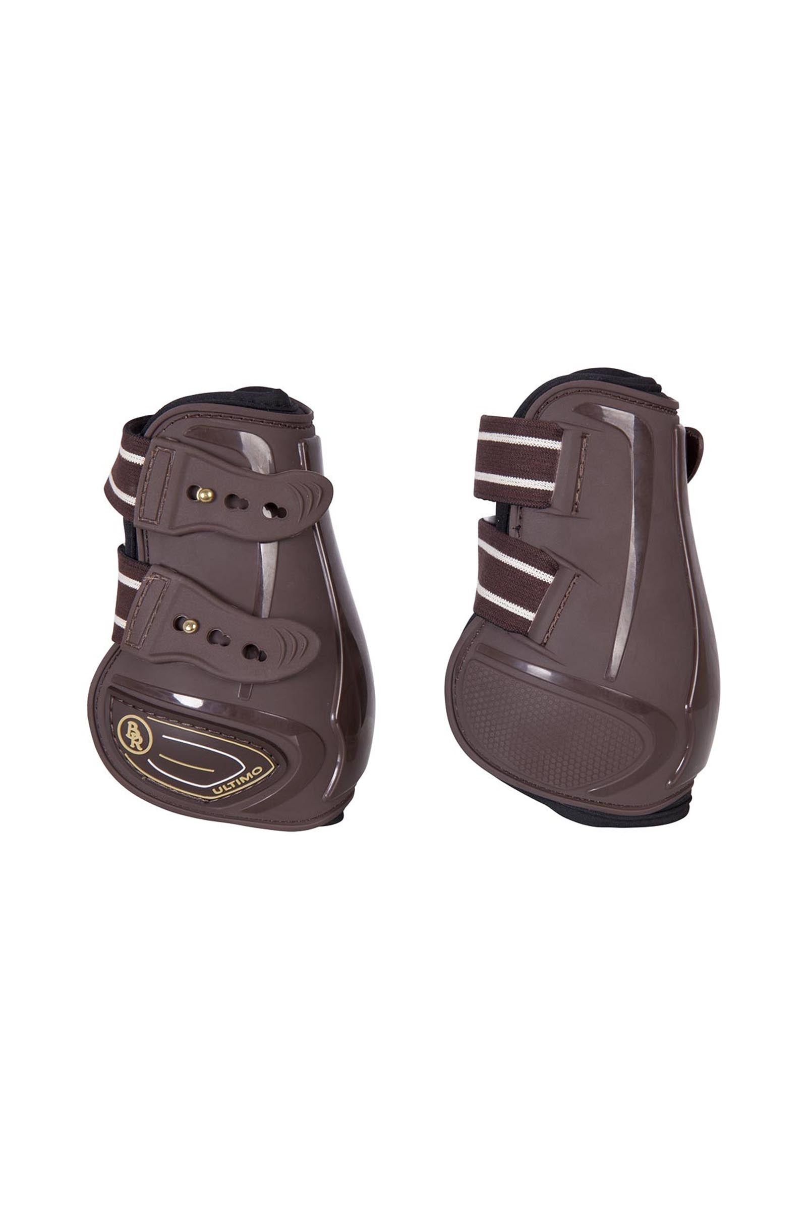 BR Ultimo Fetlock Boots, hind Leg & Hoof Protection