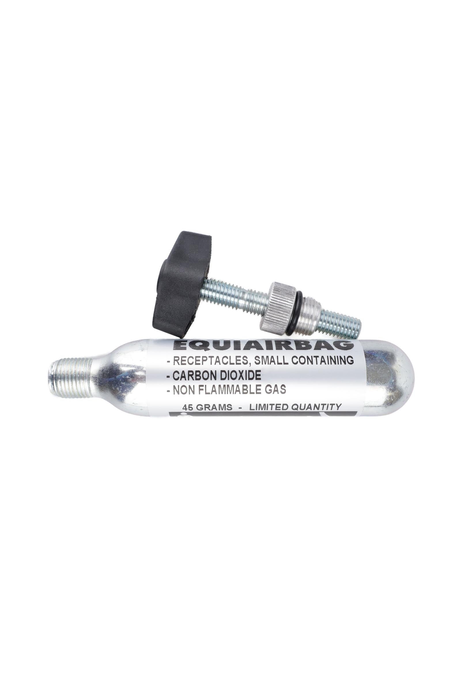 USG EquiAirbag® Recharge Kit (Incl. Catridge, Tool & Manual) Ridehjelme & Sikkerhedsveste