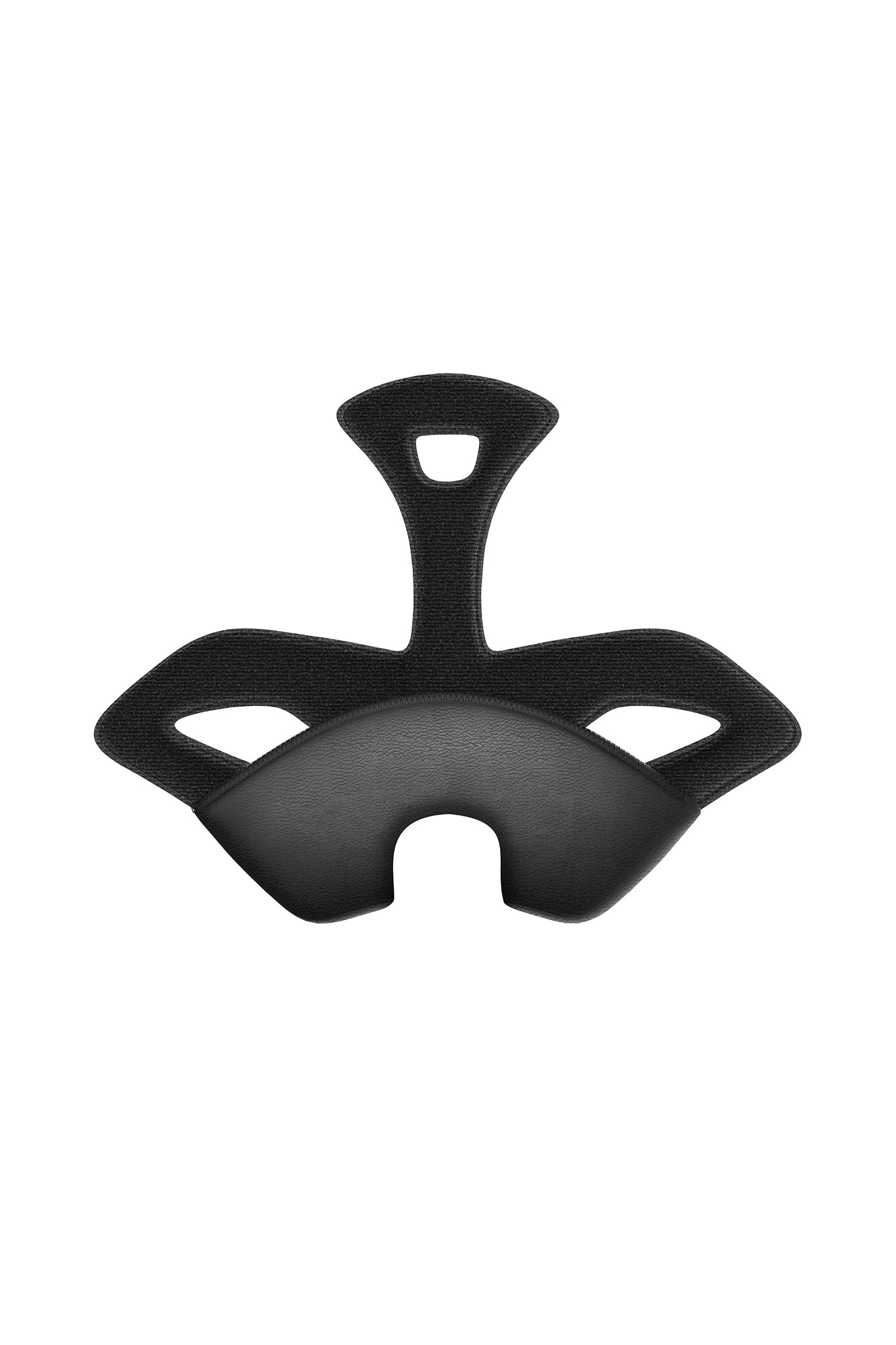 Abus Liner With Ponytail Back Padding Safety Equipment