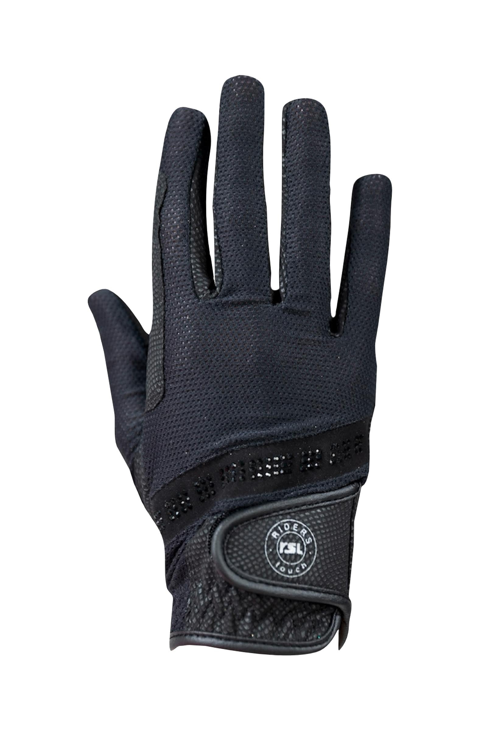 RSL Messina Riding Gloves Riding Gloves