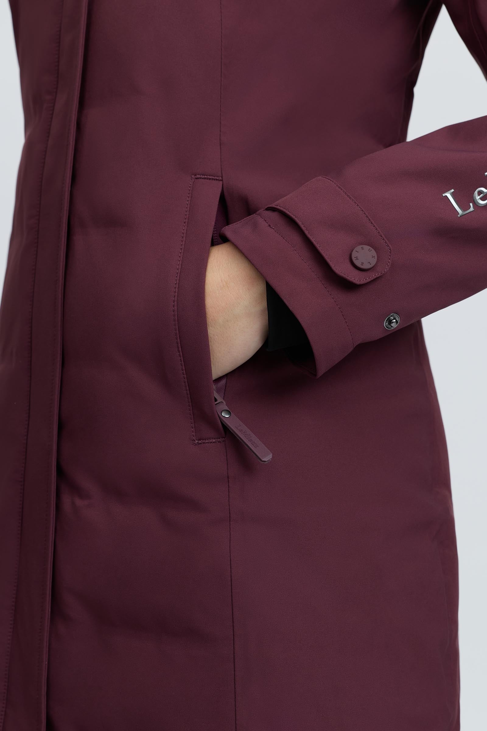 LeMieux Erin Women´s Waterproof Padded Coat Women’s Riding Clothing