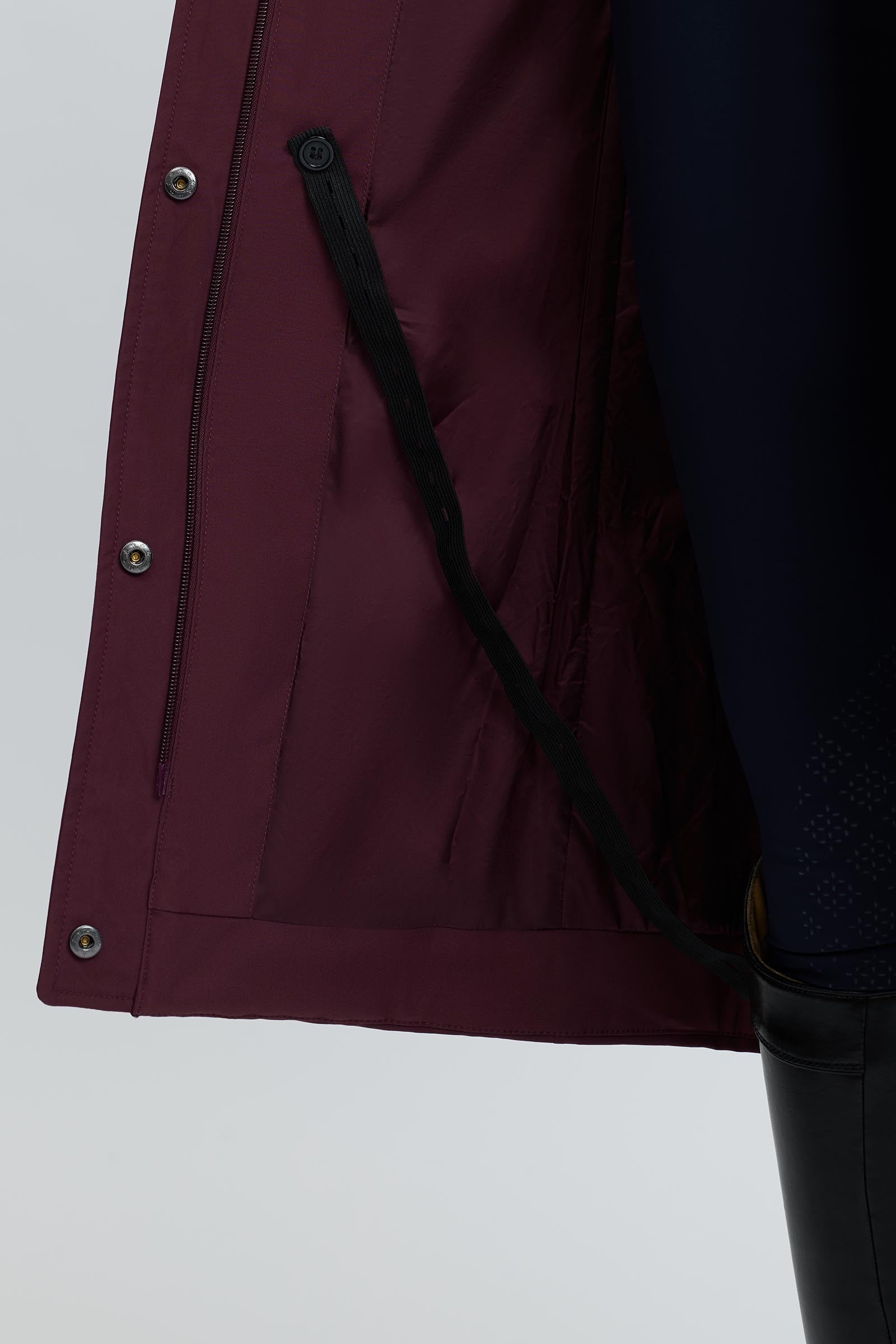 LeMieux Erin Women´s Waterproof Padded Coat Women’s Riding Clothing