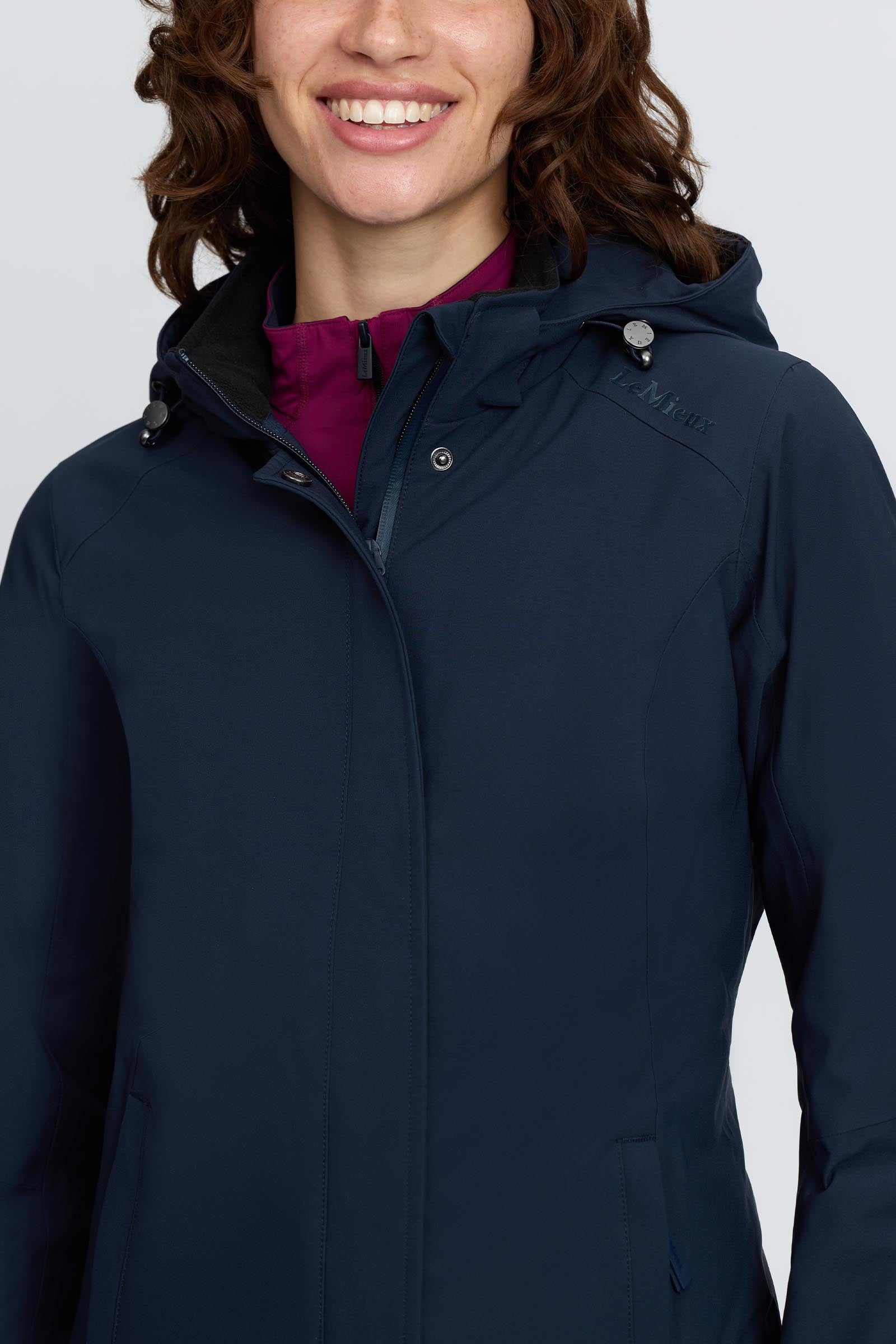 LeMieux Erin Women´s Waterproof Padded Coat Women’s Riding Clothing