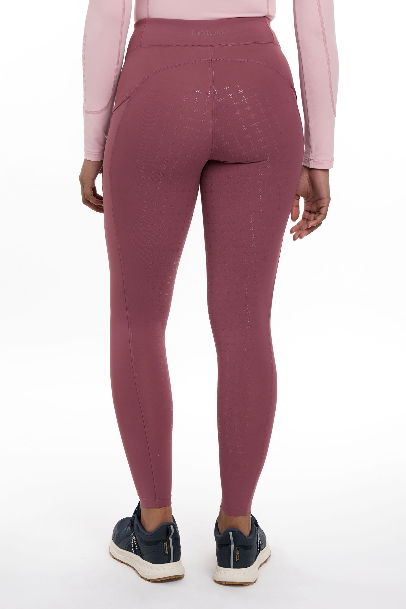 LeMieux Naomi Pull On Ridebukser Womens Breeches