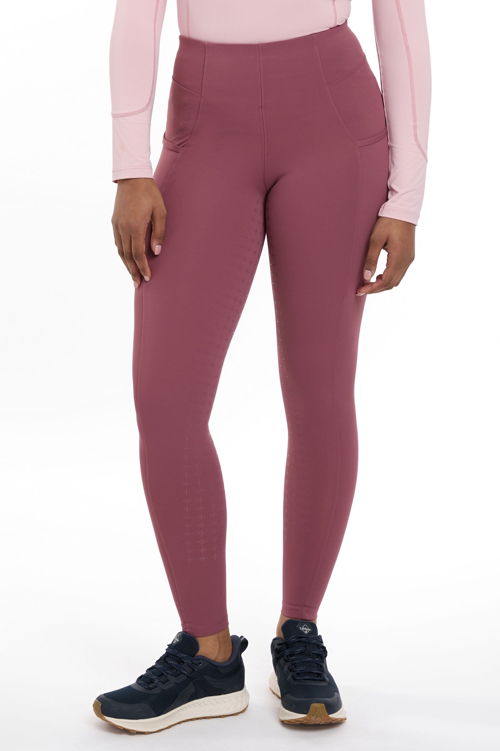 LeMieux Naomi Women´s Pull On Breeches Womens Breeches