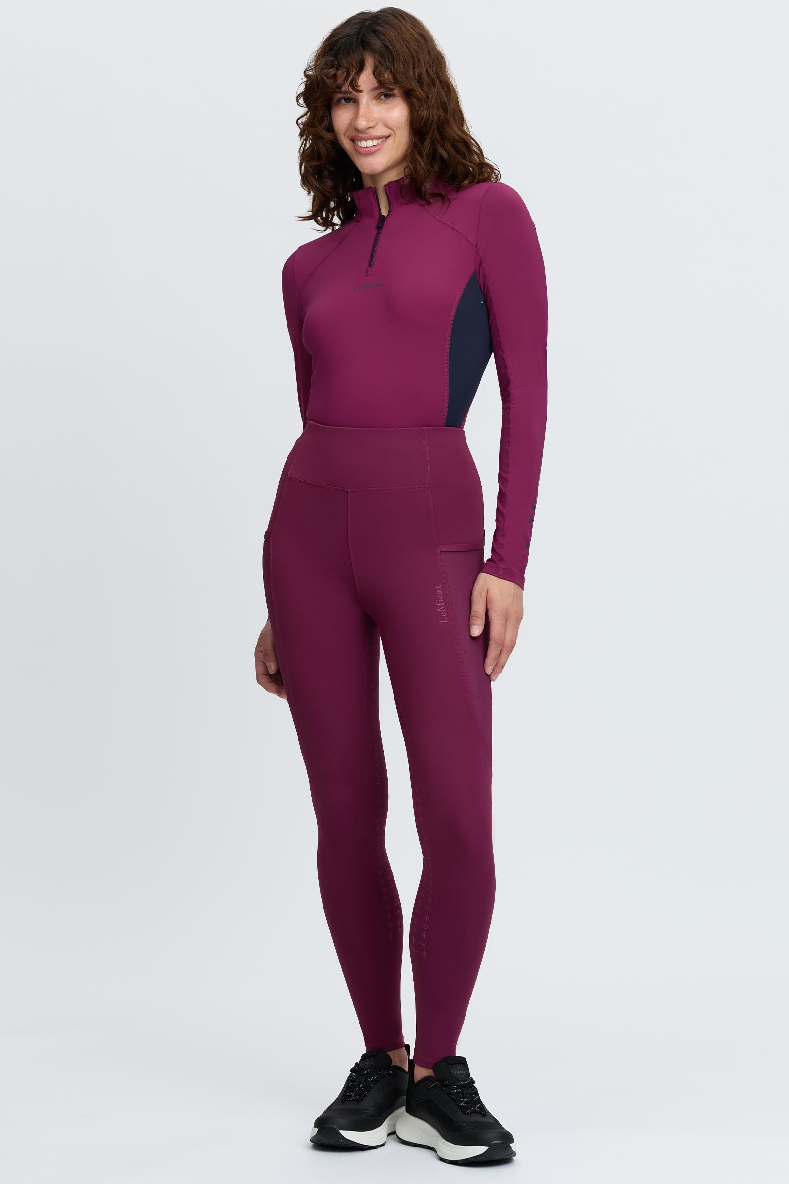 LeMieux Naomi Women´s Pull On Breeches Womens Breeches