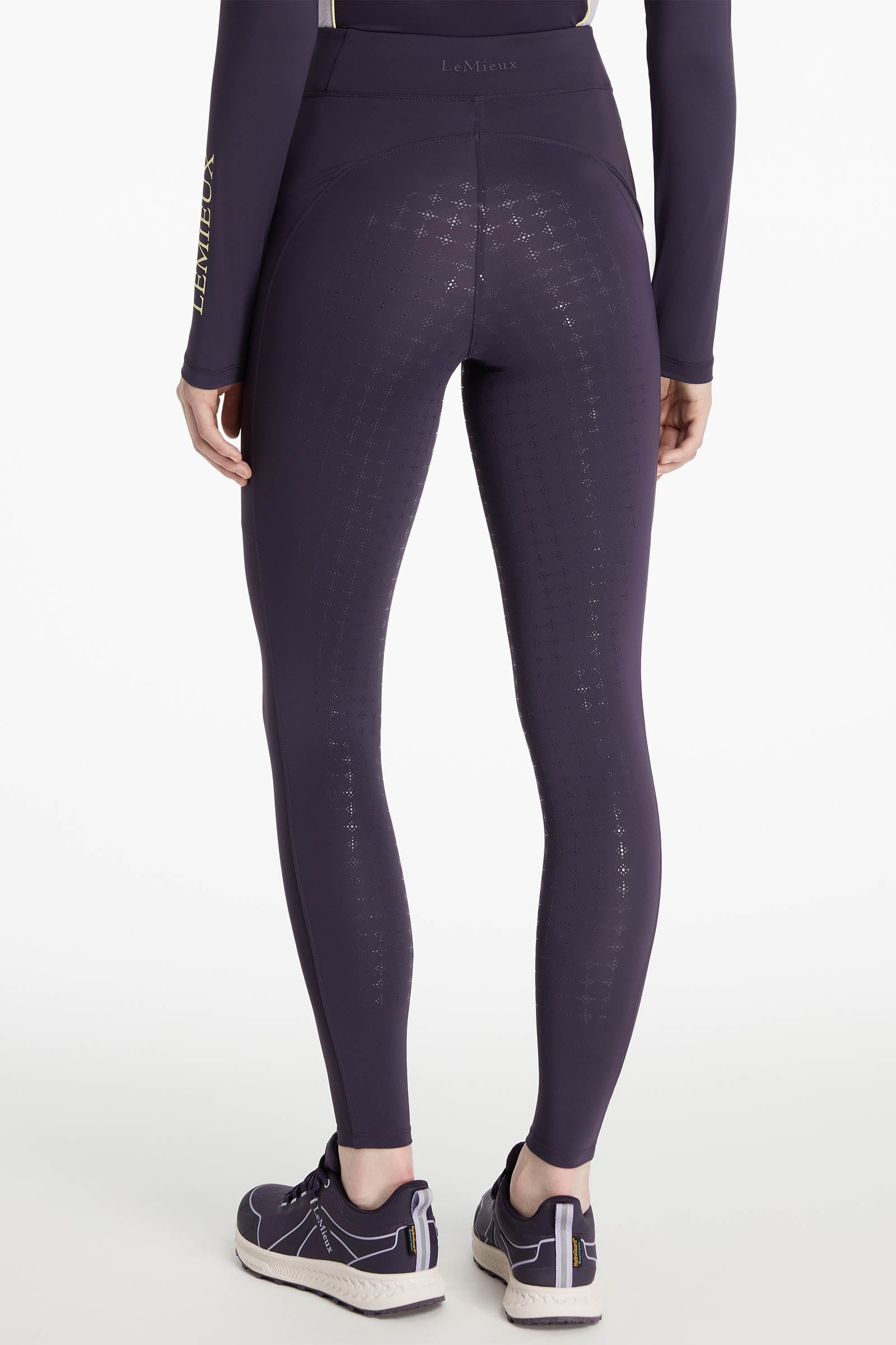 LeMieux Naomi Pull On Ridebukser Womens Breeches