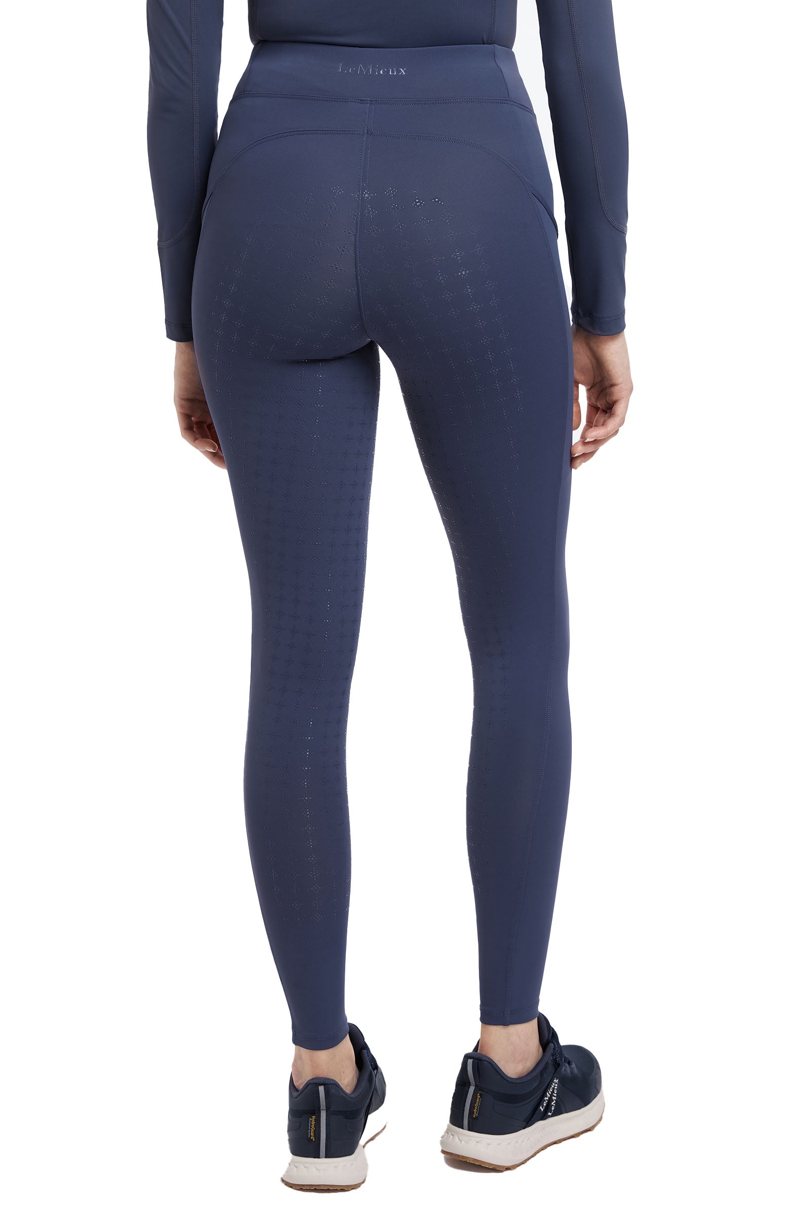 LeMieux Naomi Pull On Ridebukser Womens Breeches