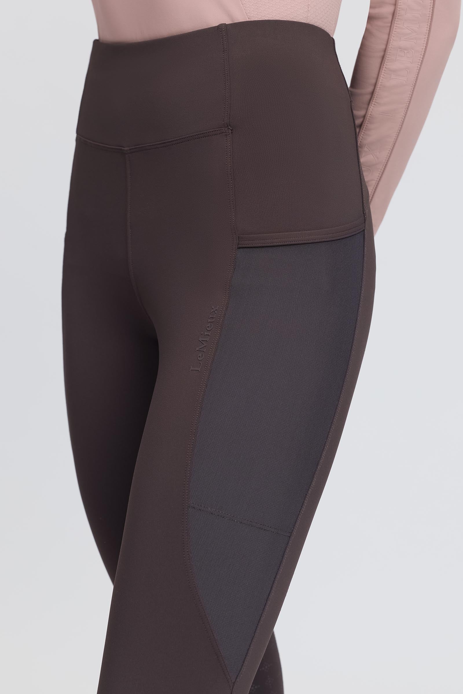 LeMieux Naomi Women´s Pull On Breeches Womens Breeches