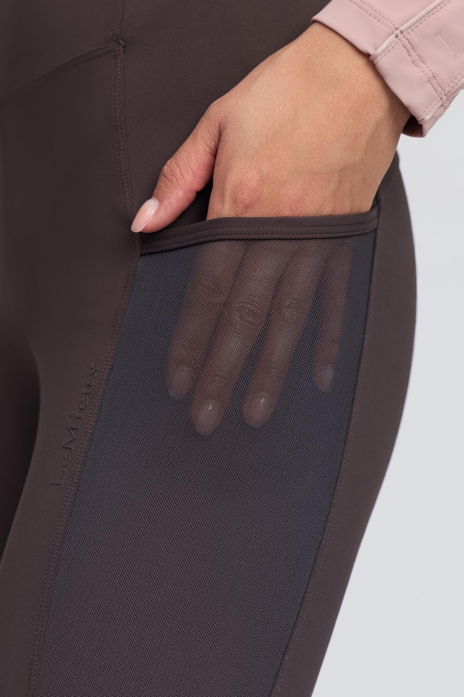 LeMieux Naomi Women´s Pull On Breeches Womens Breeches