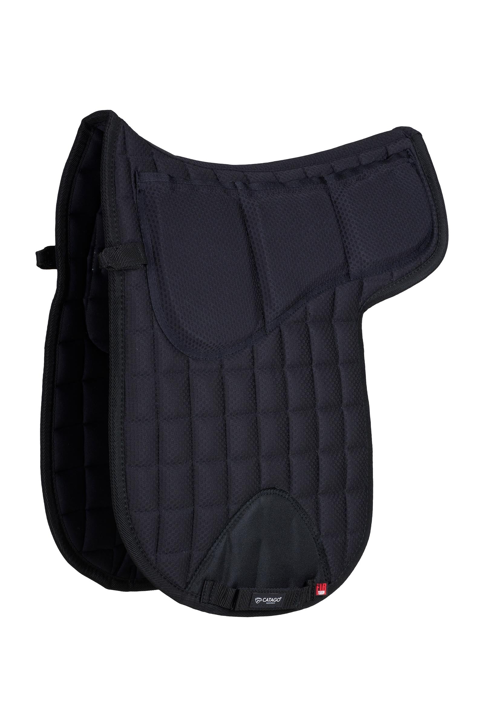 Eldorado Catago FIR-Tech Corrective Icelandic Saddle Pad Sadelunderlag