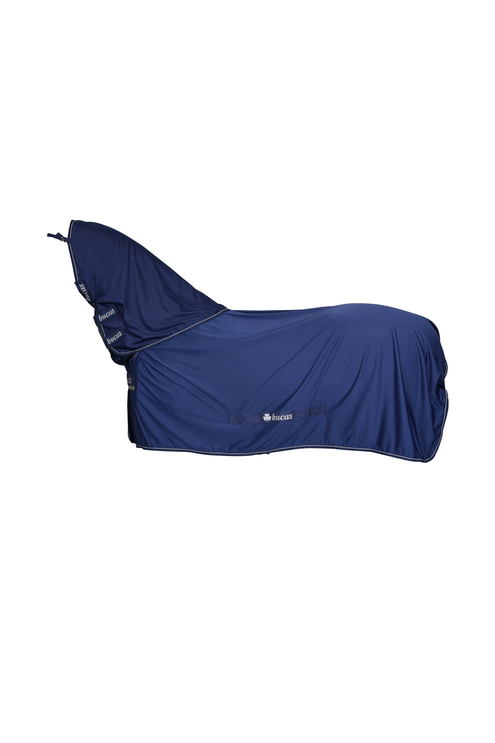 Bucas Power Cooler + Neck Set Horse Rugs