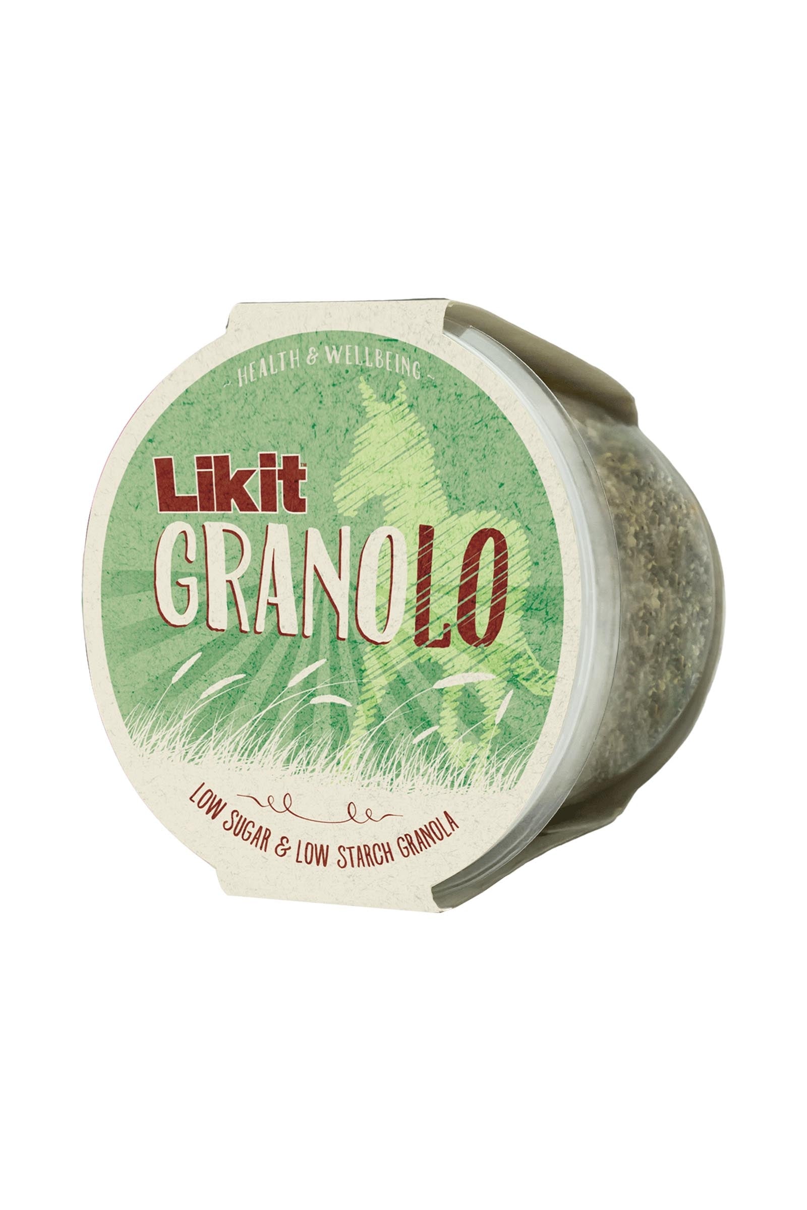 Likit Granolo lavt sukkerindhold, 625 g Horse Feed & Nutrition
