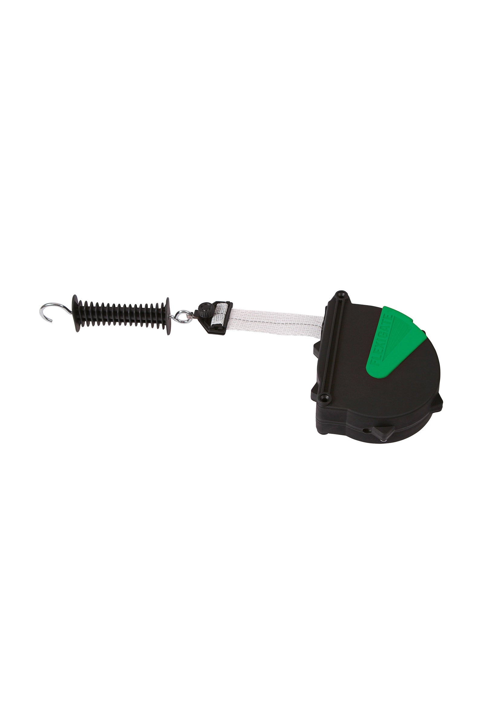 AKO Flexigate - portsystem med 40 mm bånd, maks. 7,5 m Elhegn