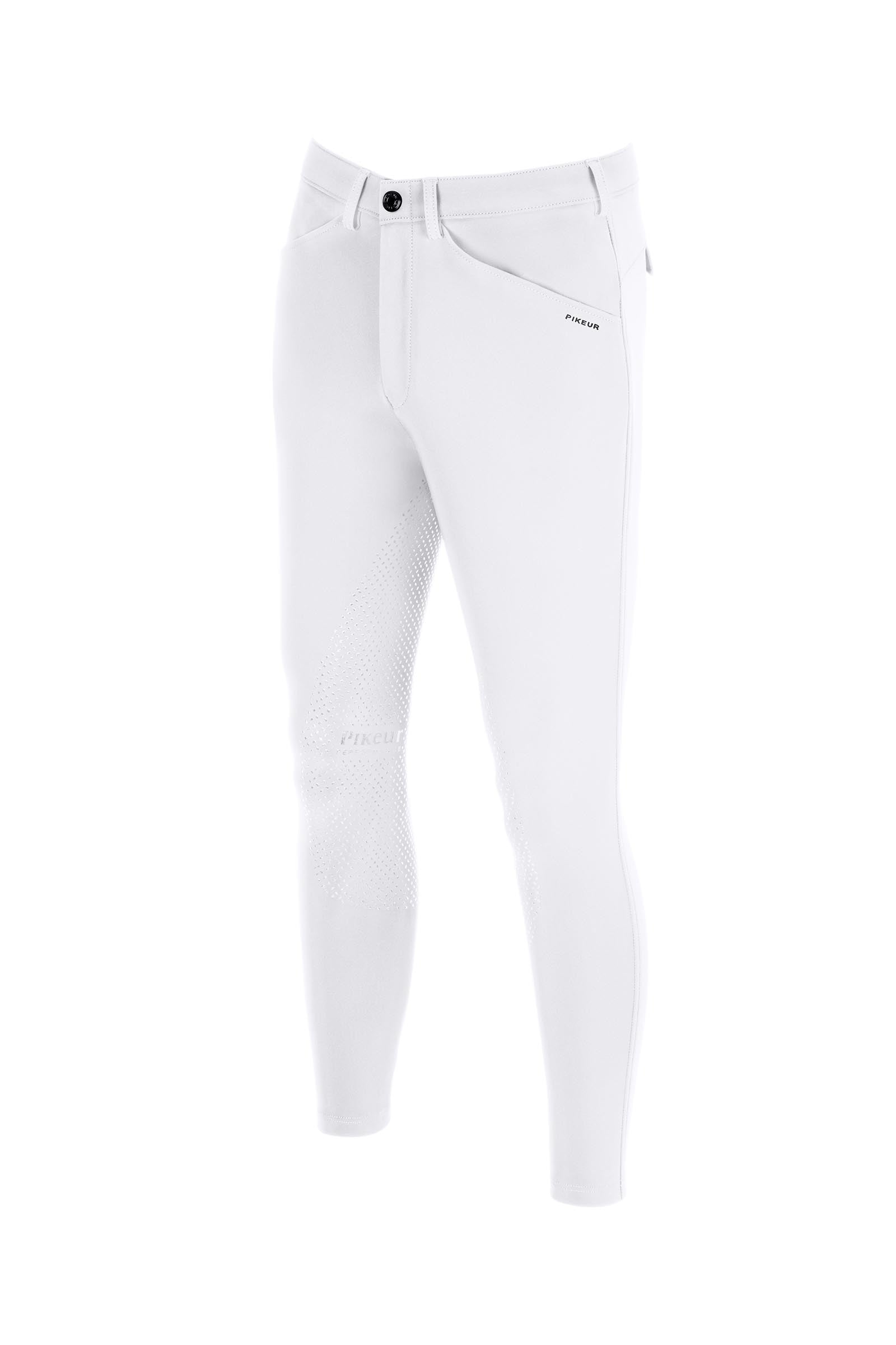 Pikeur New Rodrigo Sd Mens Fullgrip Breeches Mens Riding Clothing