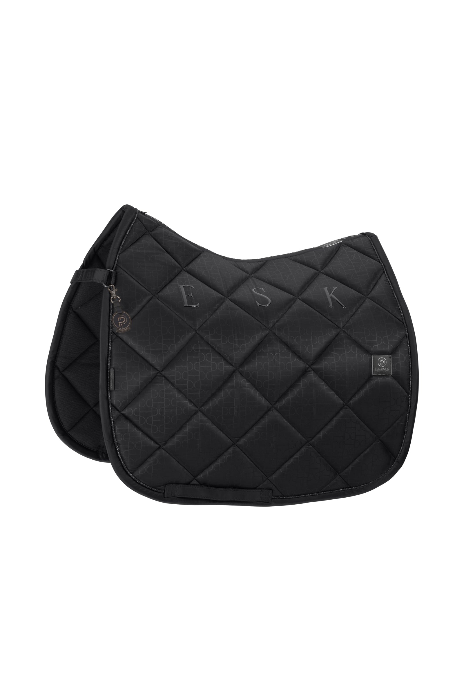 Eskadron Platinum 25 Glossy Bit Dressur Sadelunderlag Sadelunderlag