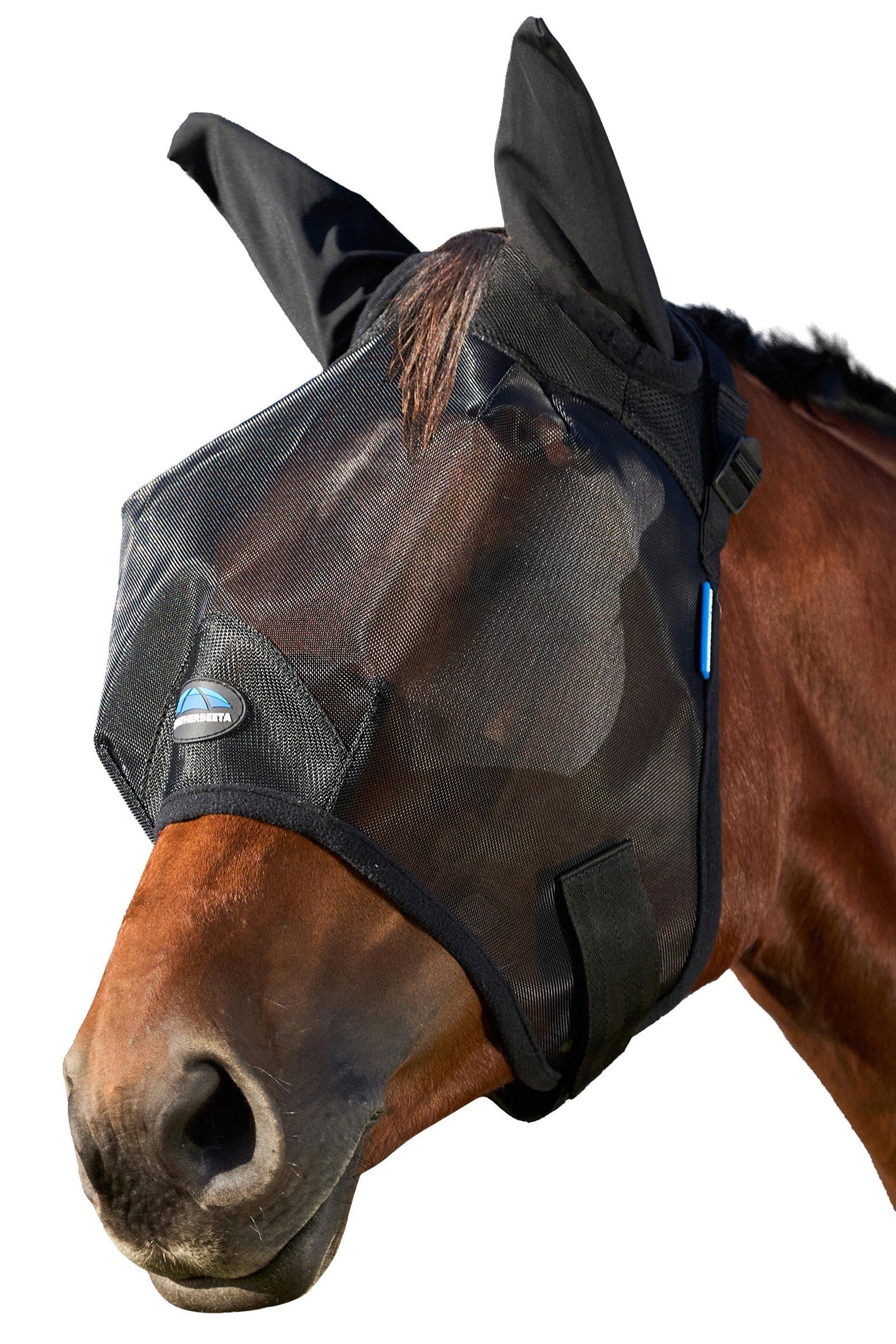 Weatherbeeta Comfitec Insect Guard Fluemaske med ører Fluebeskyttelse
