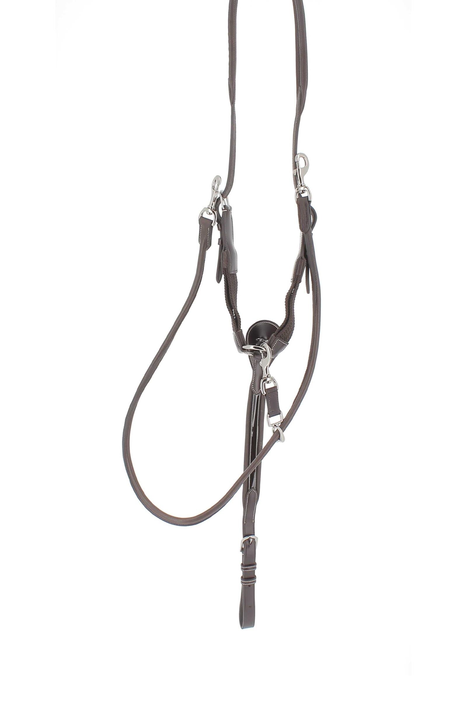 PENELOPE Martin Collar Bridles & Reins