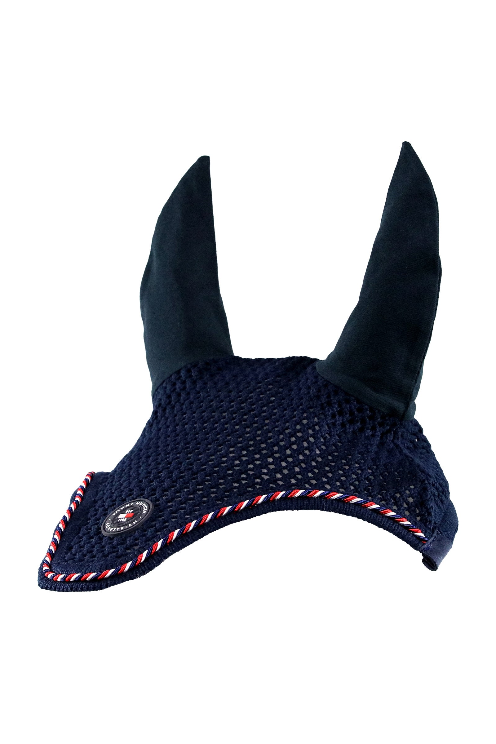 Tommy Hilfiger Equestrian Global flue hætte Sadelunderlag