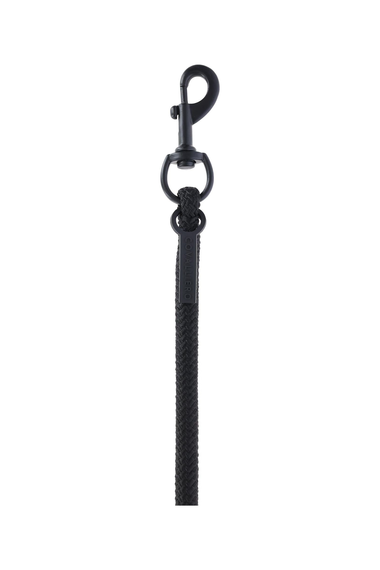 Covalliero Lead Rope With Snap Hook Halters & Leads