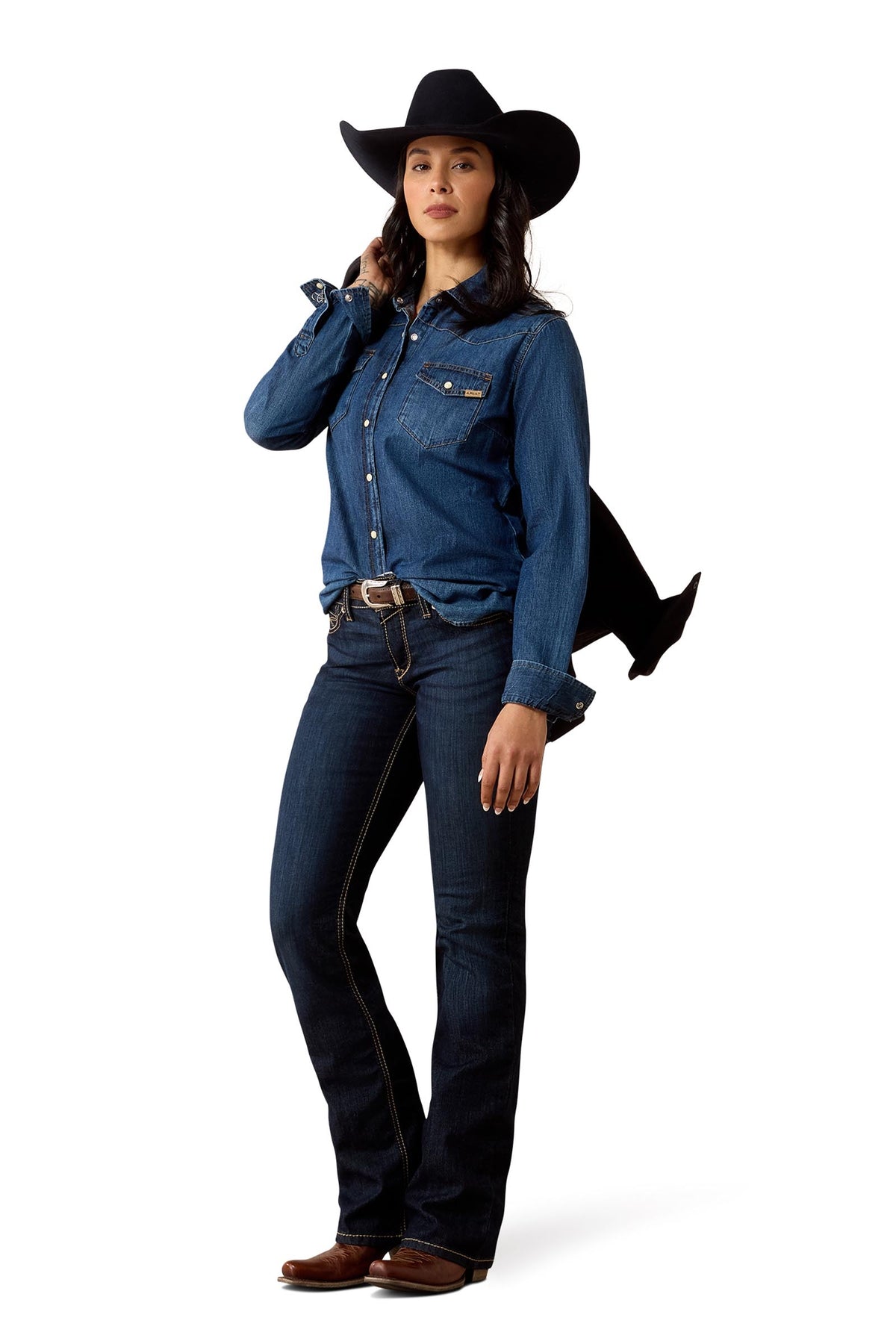 Ariat Women's Farriday Shirt Women’s Riding Clothing