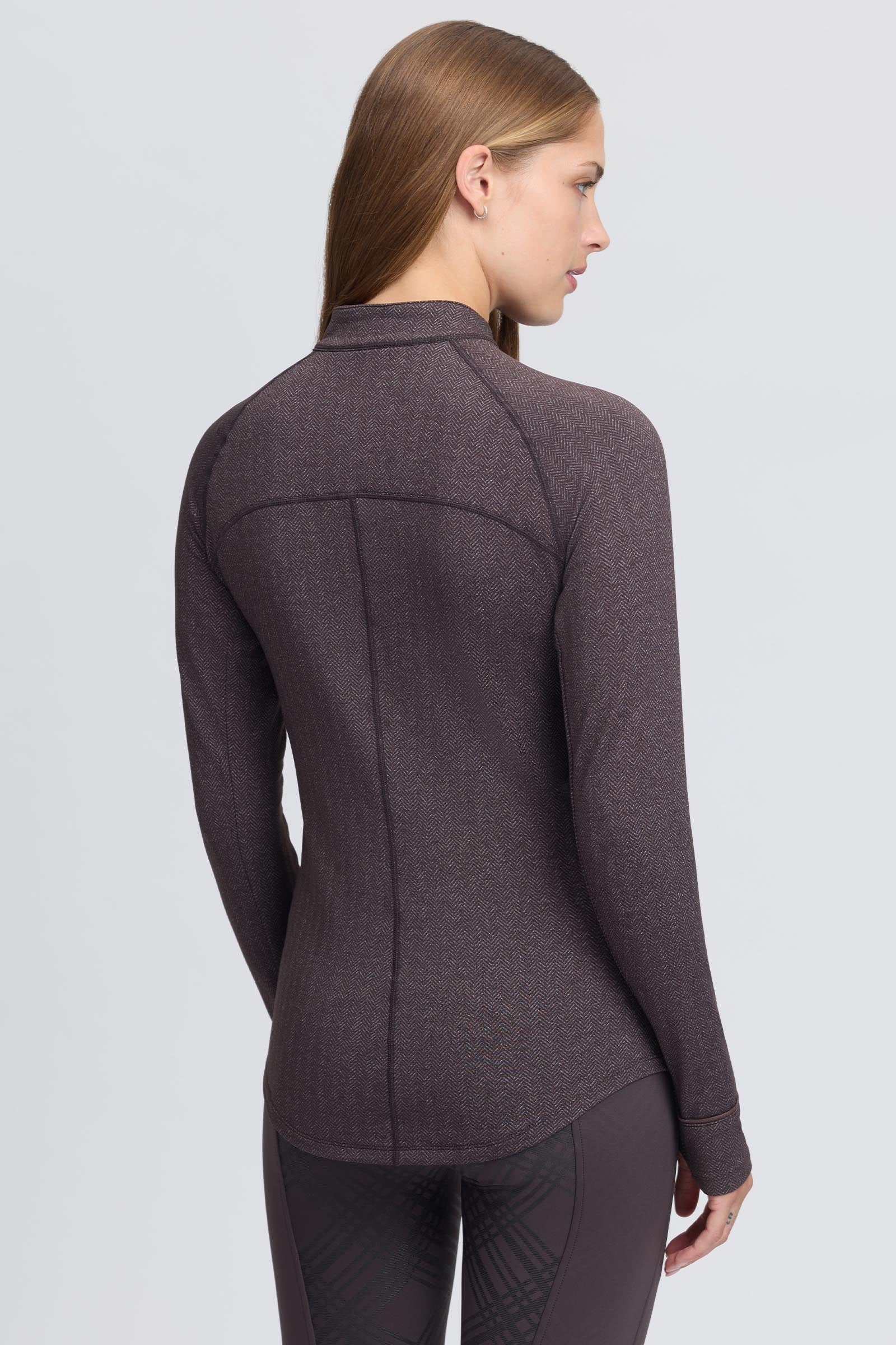 LeMieux Heritage Herringbone Women´s Base Layer Women’s Riding Clothing
