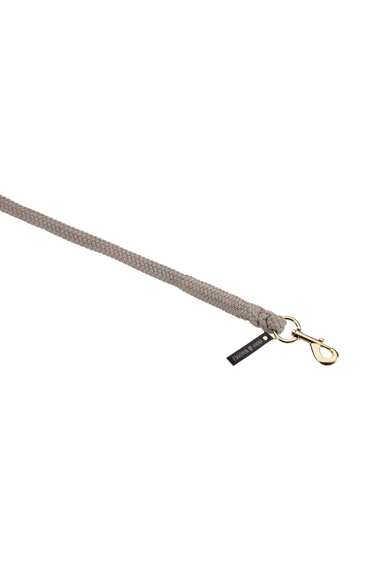 Eskadron Heritage 26/27 Duralastic Lead with Carabiner Hook Halters & Leads
