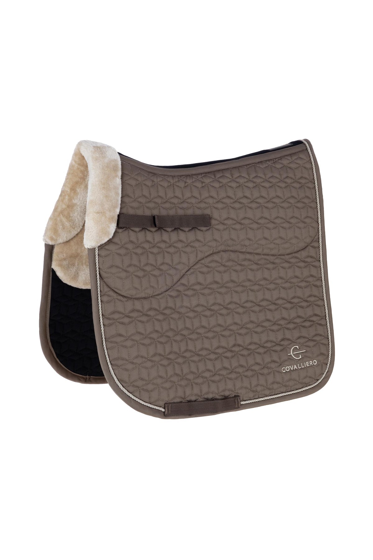 Covalliero FW26 Soft Dressage Saddle Pad Saddle Pads