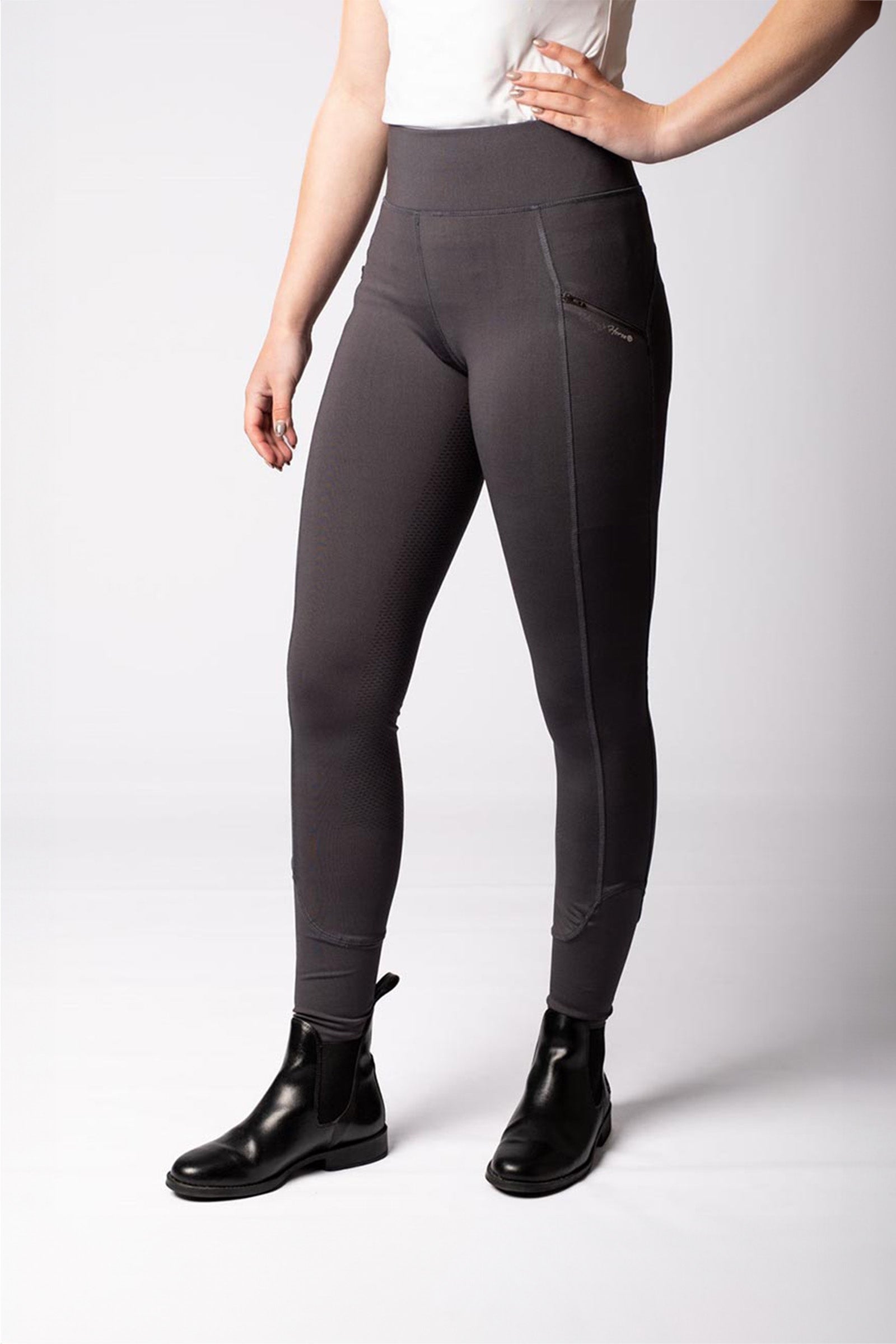 Harry's Horse Avatar Women's Full Grip Riding Tights Womens Breeches