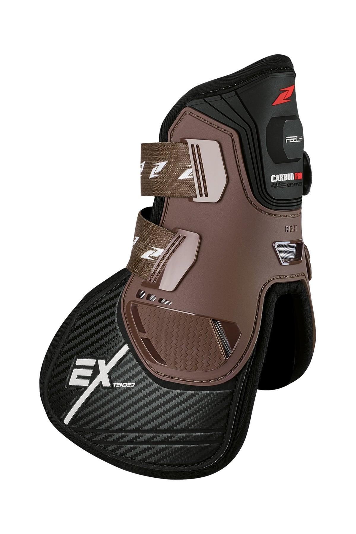 Zandona CARBON PRO FEEL+ eX Fetlock Boot Leg & Hoof Protection