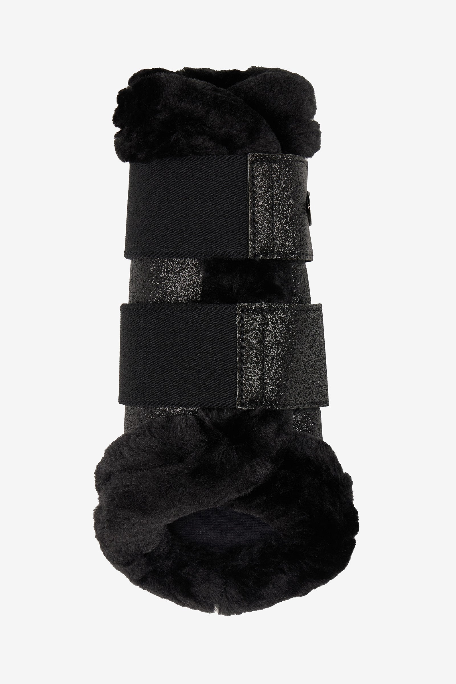 LeMieux Brilliance Fleece Edged Brushing Boots Leg & Hoof Protection