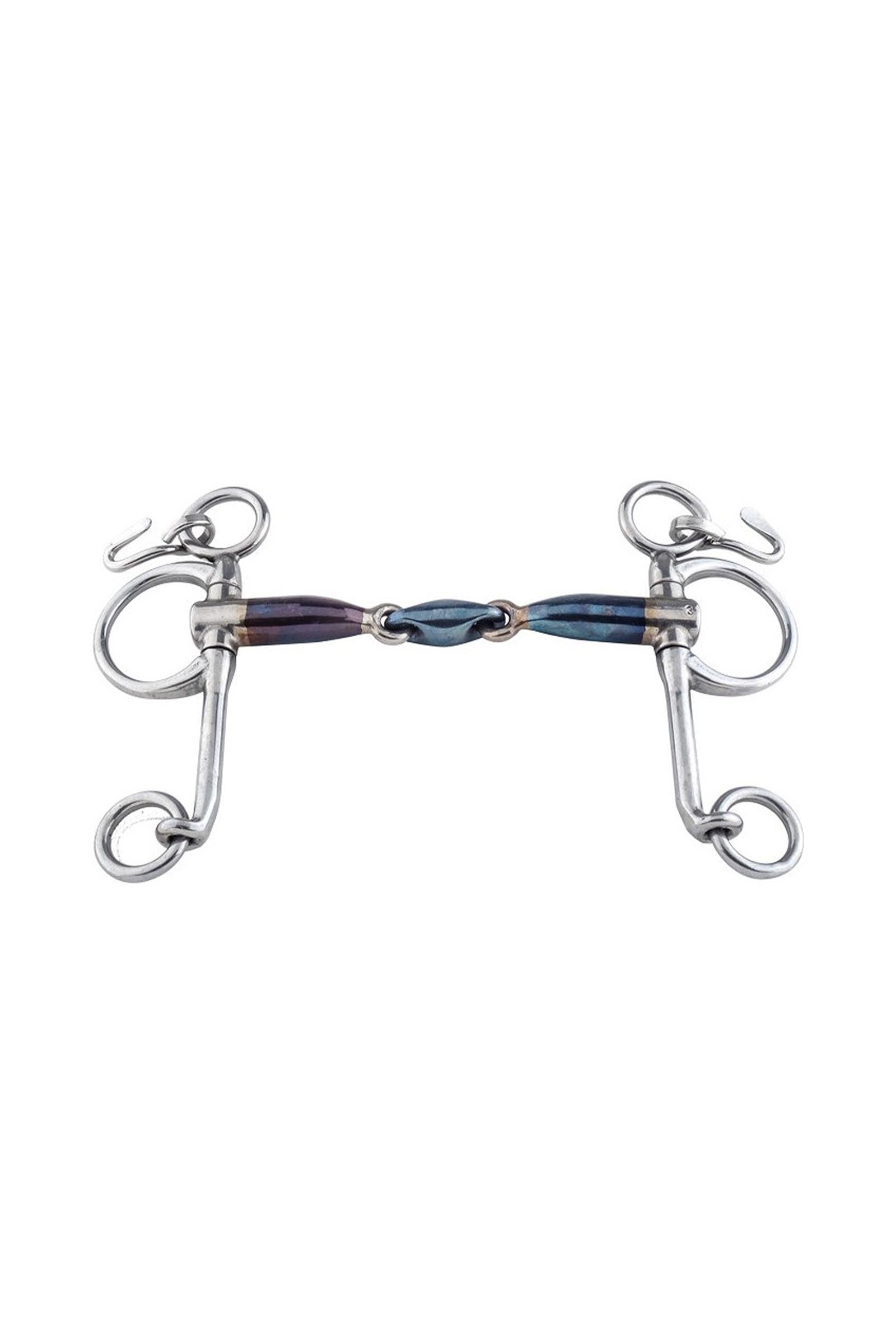 Trust Equestrian Sweet Iron Pelham Eliptical-16 Bid