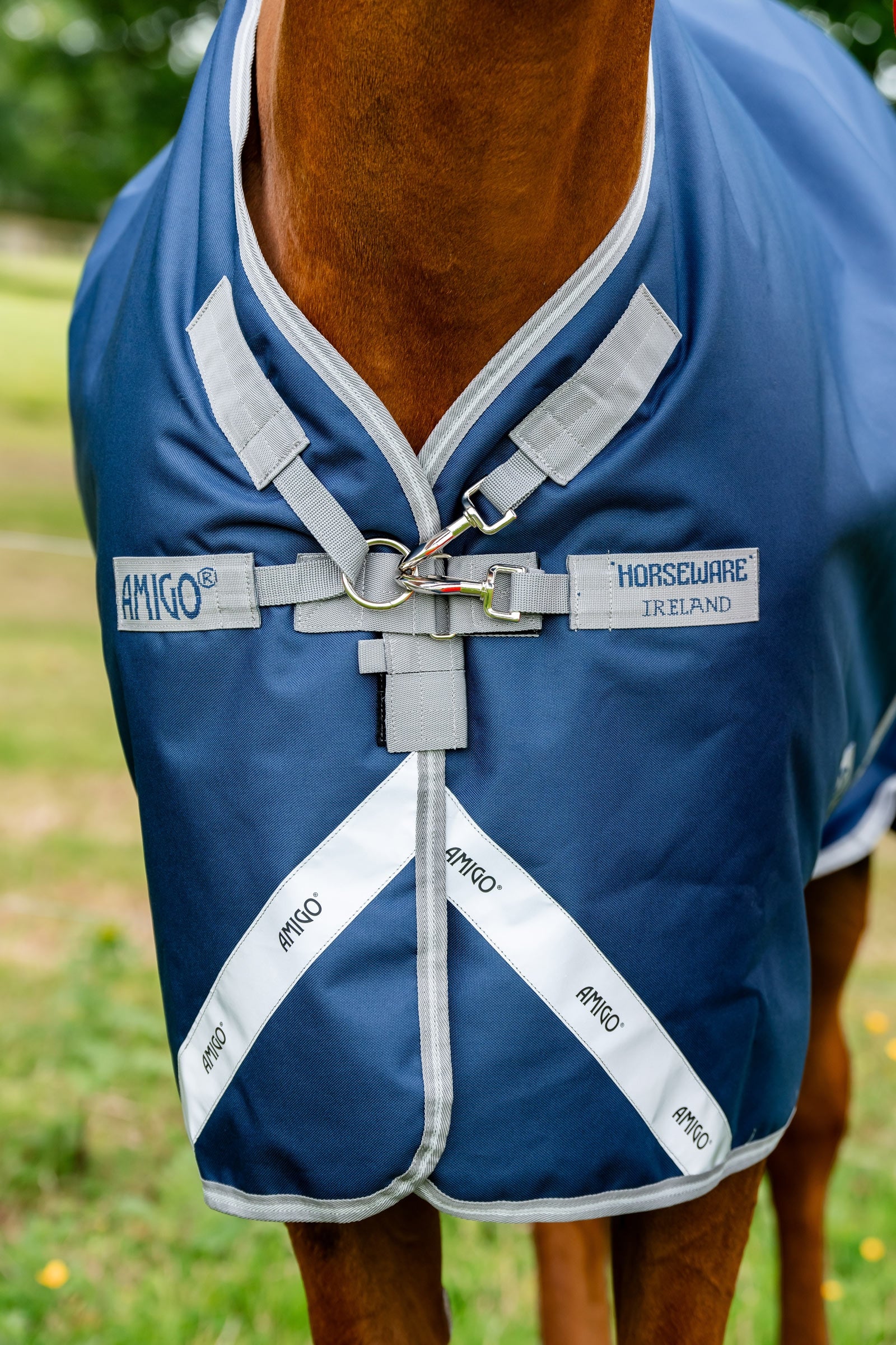 Horseware Amigo 1200D Plus Turnout Rug, 250 g Horse Rugs
