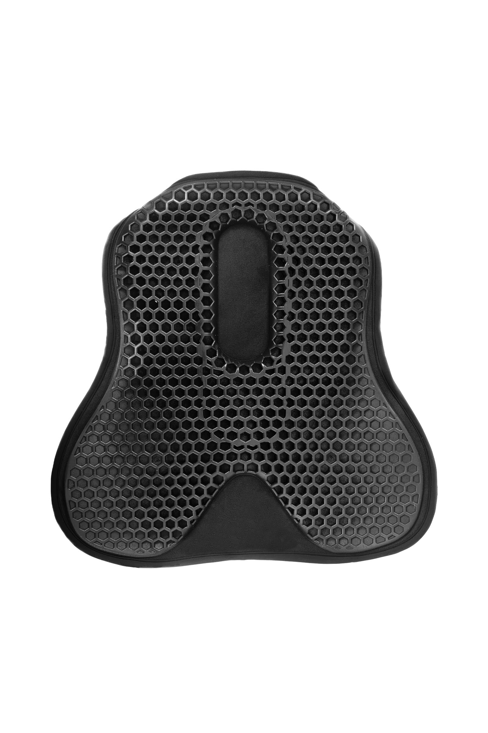 Acavallo Ortho-Haleben Spring Sædeovertræk Hexa Gel-Out Dri-Lex, 20 mm Sadelunderlag