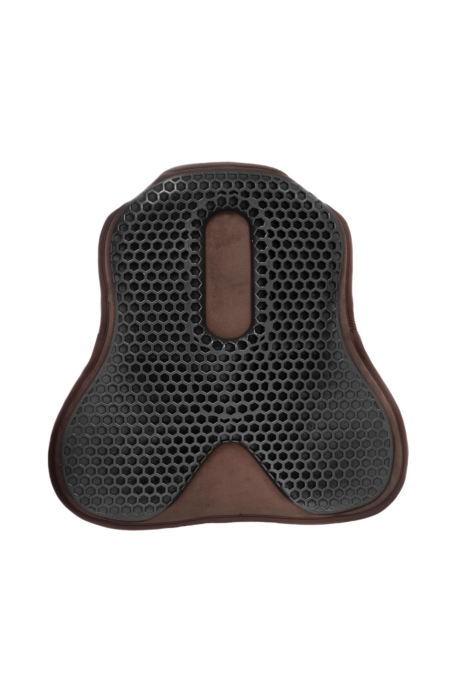 Acavallo Ortho-Haleben Spring Sædeovertræk Hexa Gel-Out Dri-Lex, 20 mm Sadelunderlag