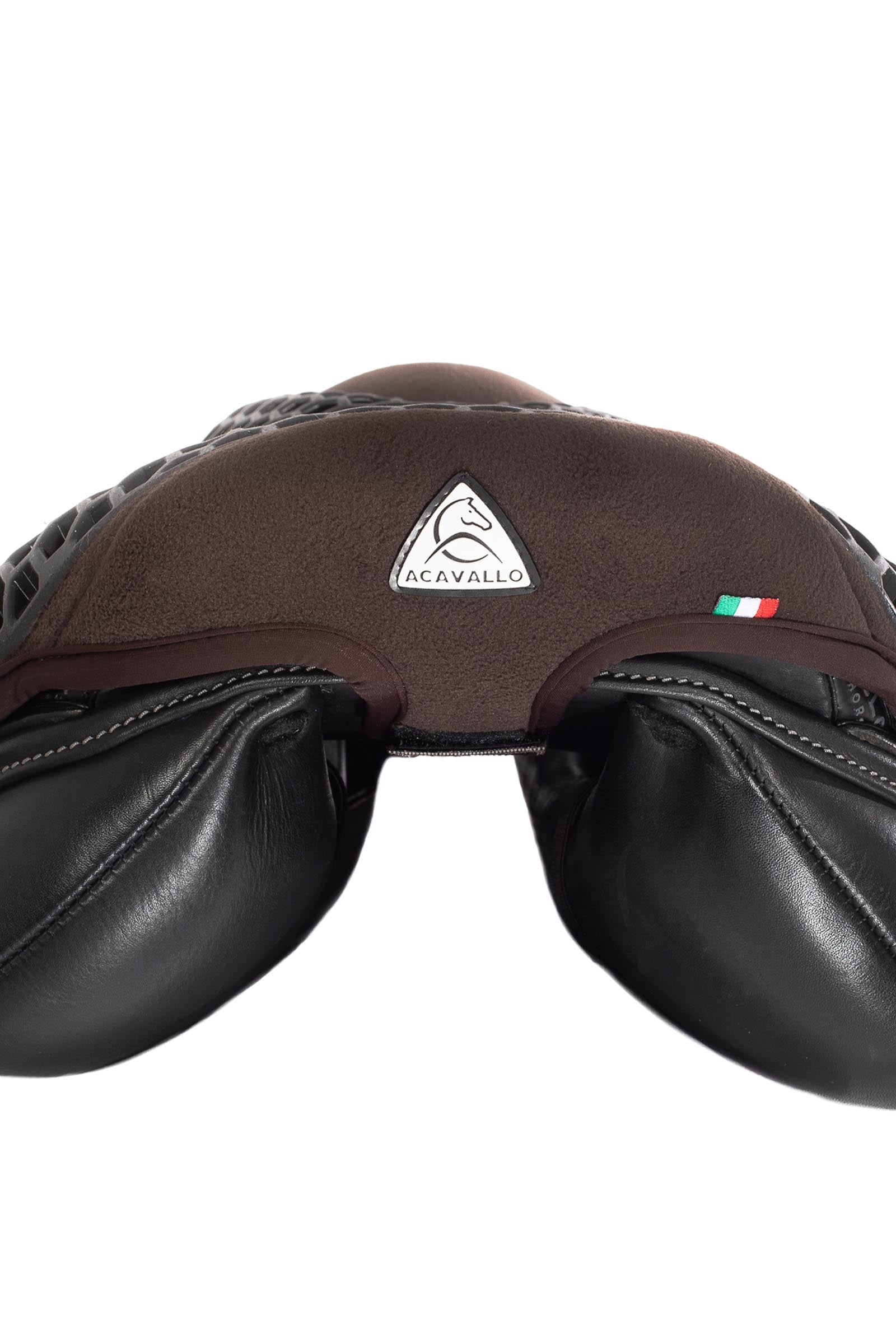 Acavallo Ortho-Coccyx Seat Saver Jumping Hexa Gel-Out Dri-lex, 20 mm Saddle Pads