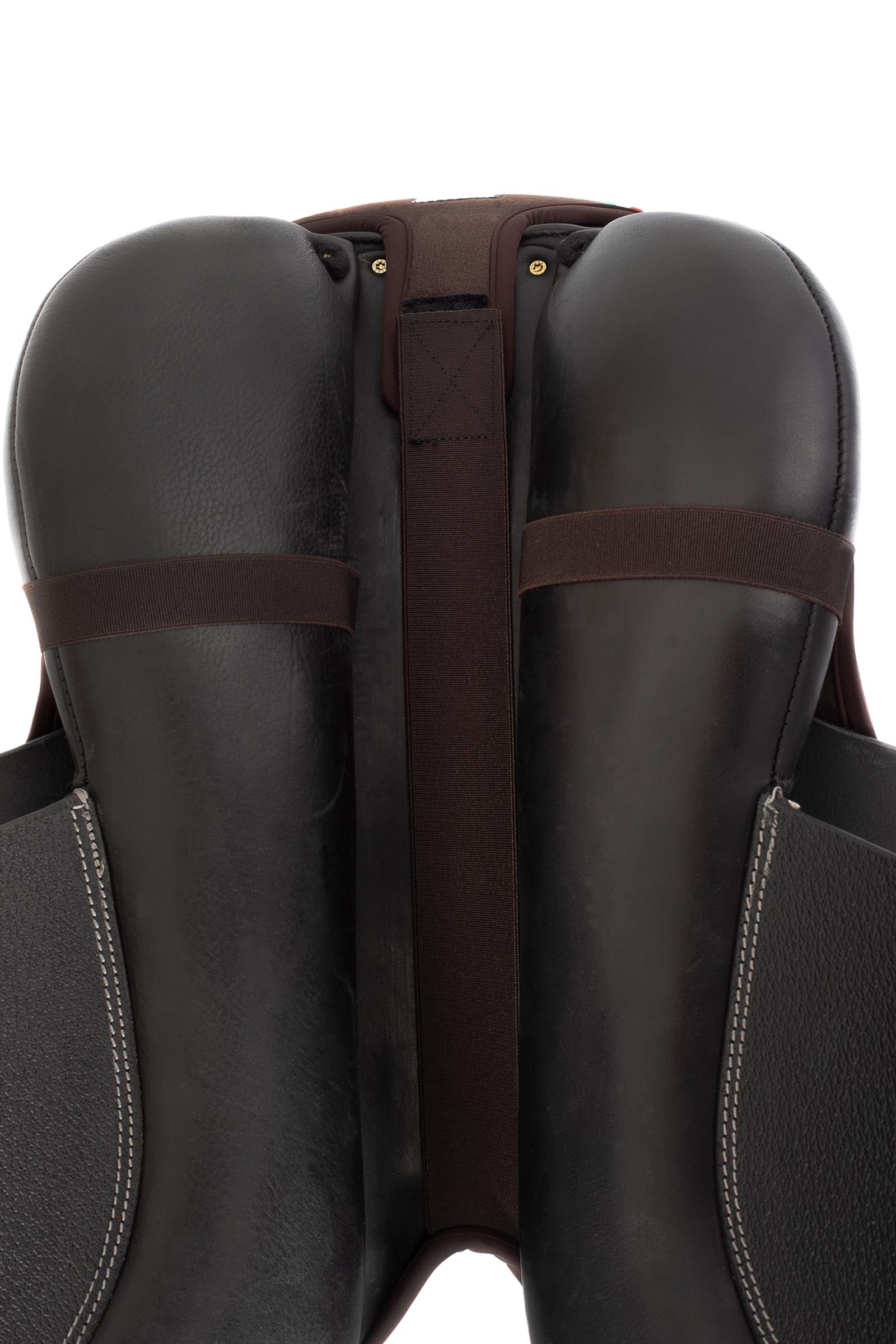 Acavallo Ortho-Coccyx Seat Saver Jumping Hexa Gel-Out Dri-lex, 20 mm Saddle Pads