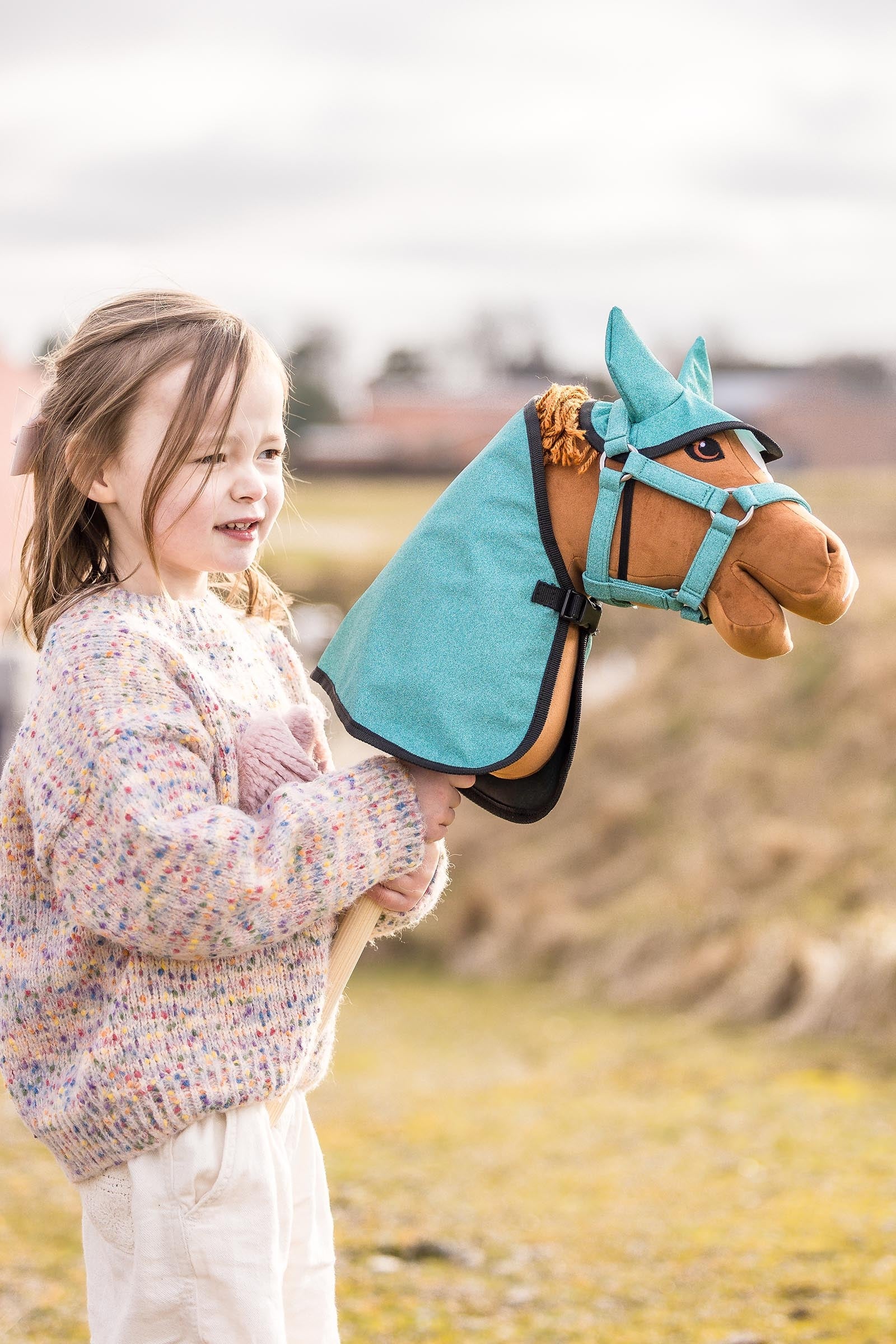 My Hobby Horse Rug & Fly Veil Gifts & Toys