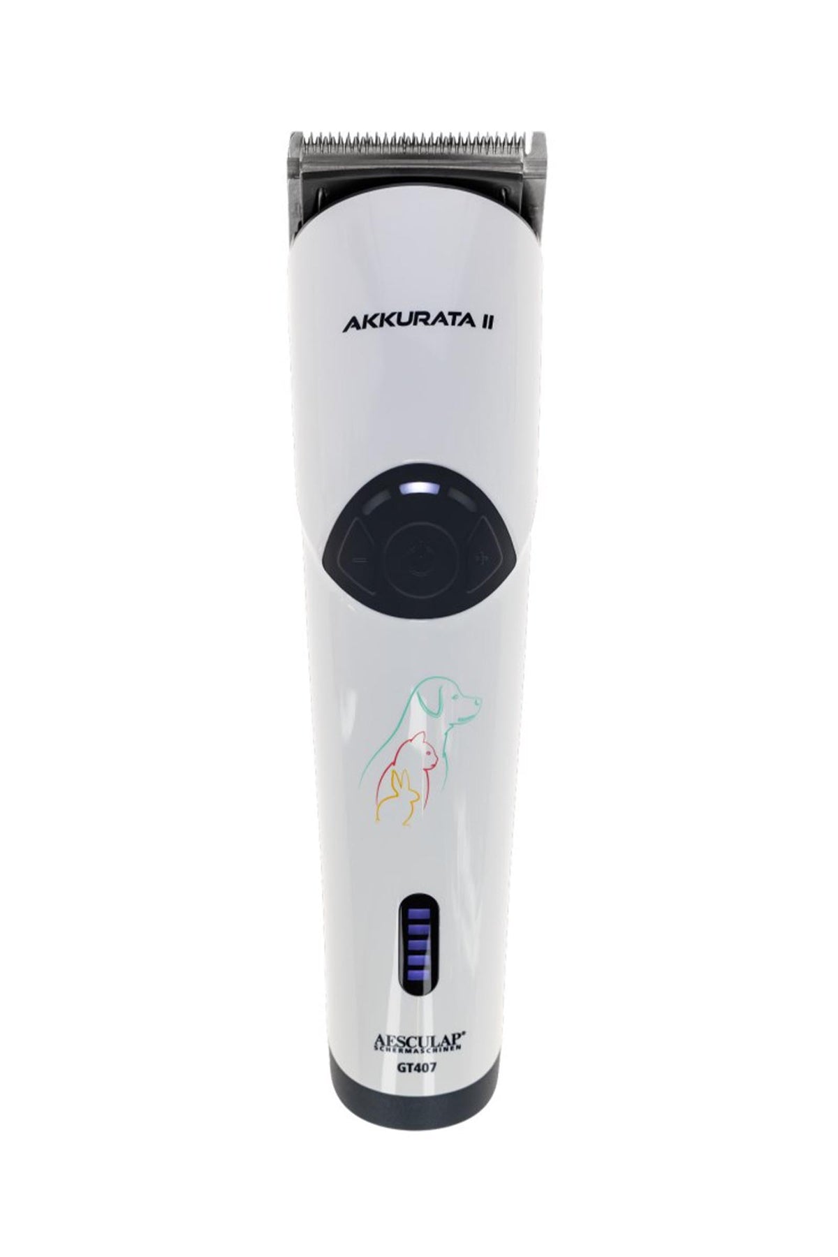 Aesculap Akkurata II Cordless Clipper Horse Clipping & Trimming Tools
